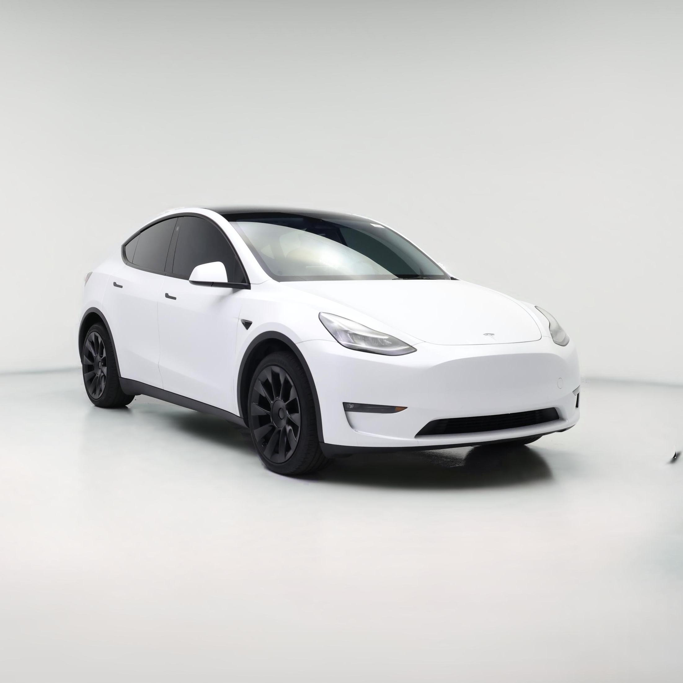 Thumbnail: 2022 Tesla Model Y - 1