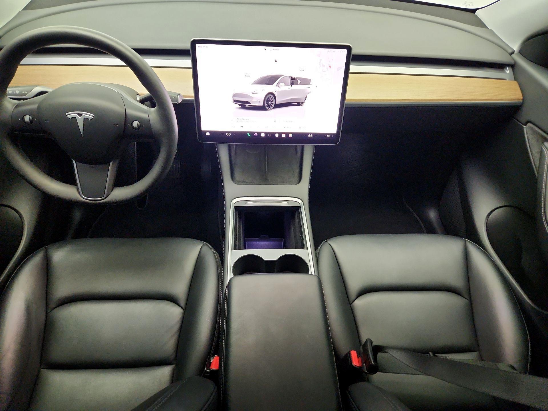 Thumbnail: 2022 Tesla Model Y - 9