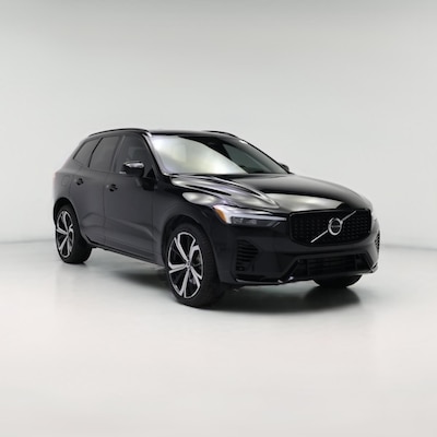 2023 Volvo XC60 Recharge T8 Ultimate Dark Theme