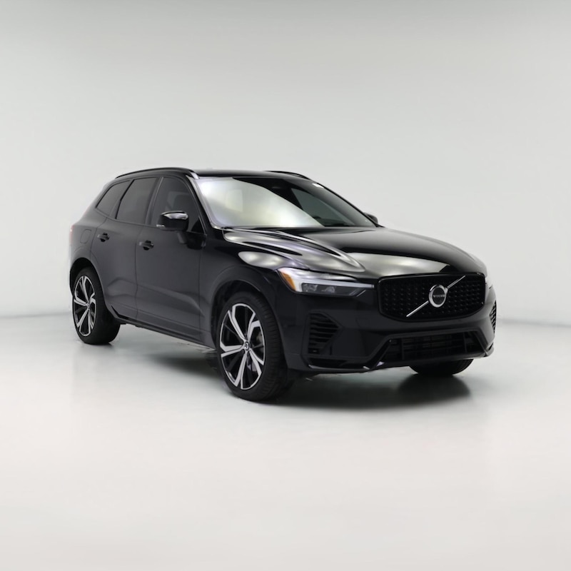 2023 Volvo XC60 Recharge PHEV T8 Ultimate Dark Theme