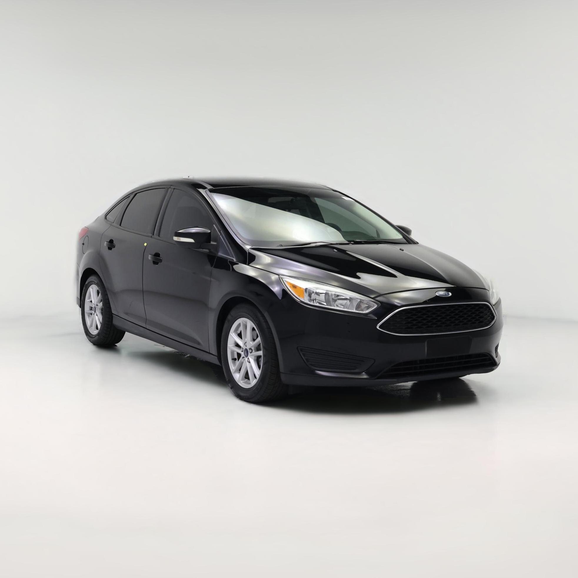 Thumbnail: 2016 Ford Focus - 1