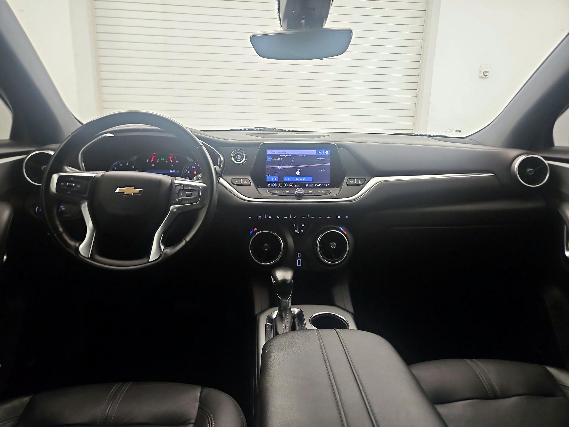 Thumbnail: 2020 Chevrolet Blazer - 9