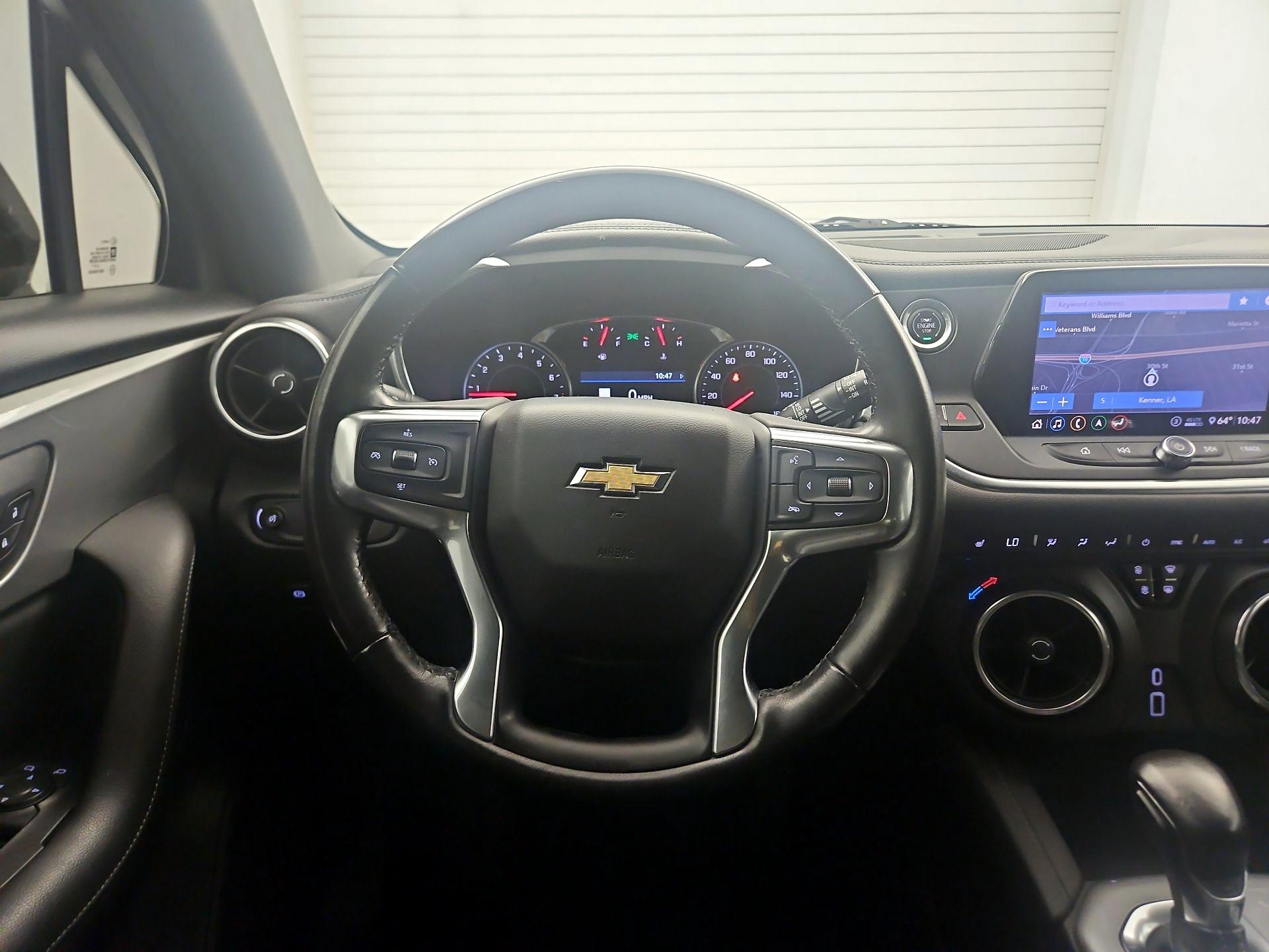 Thumbnail: 2020 Chevrolet Blazer - 10