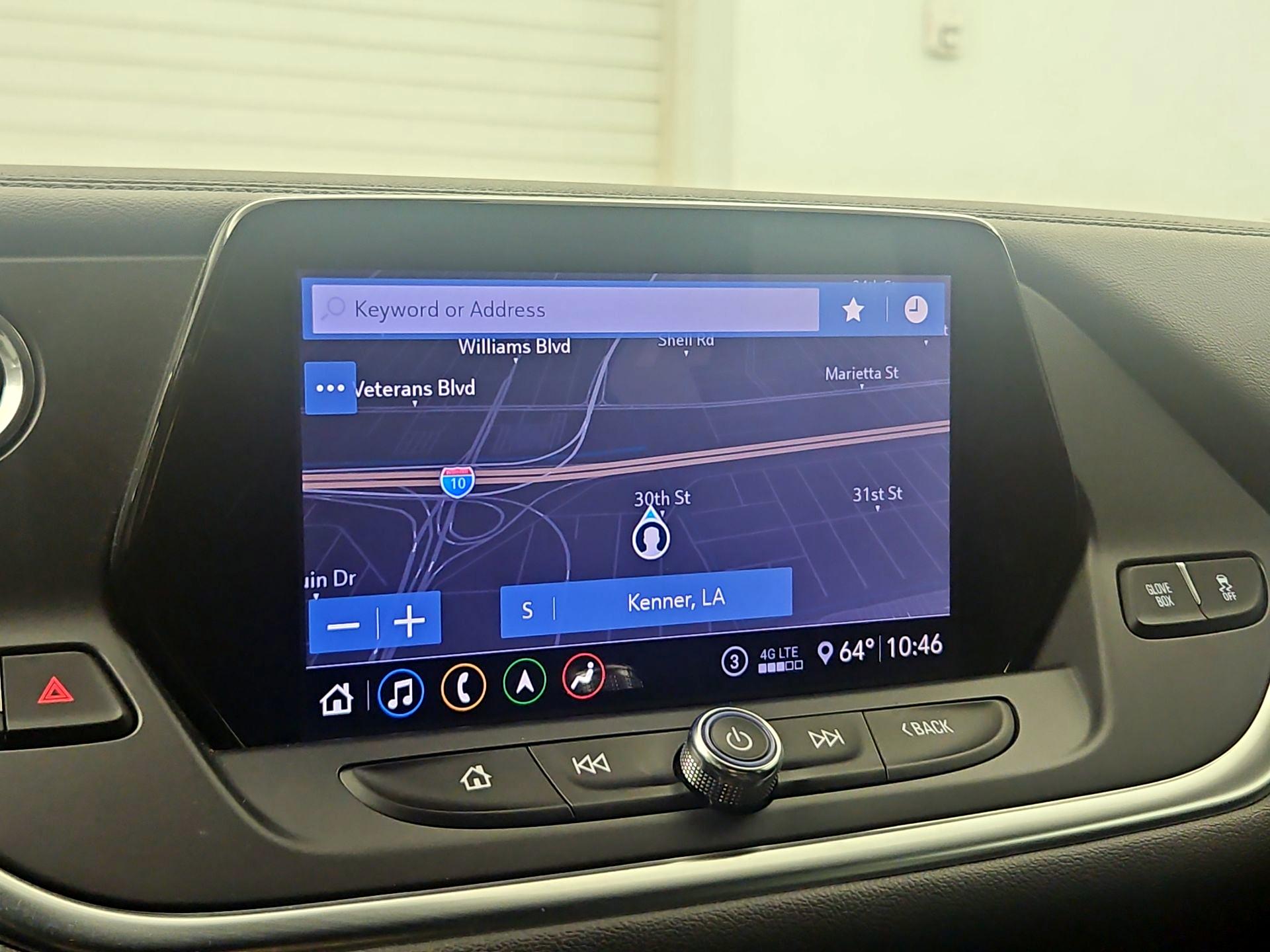 Thumbnail: 2020 Chevrolet Blazer - 14