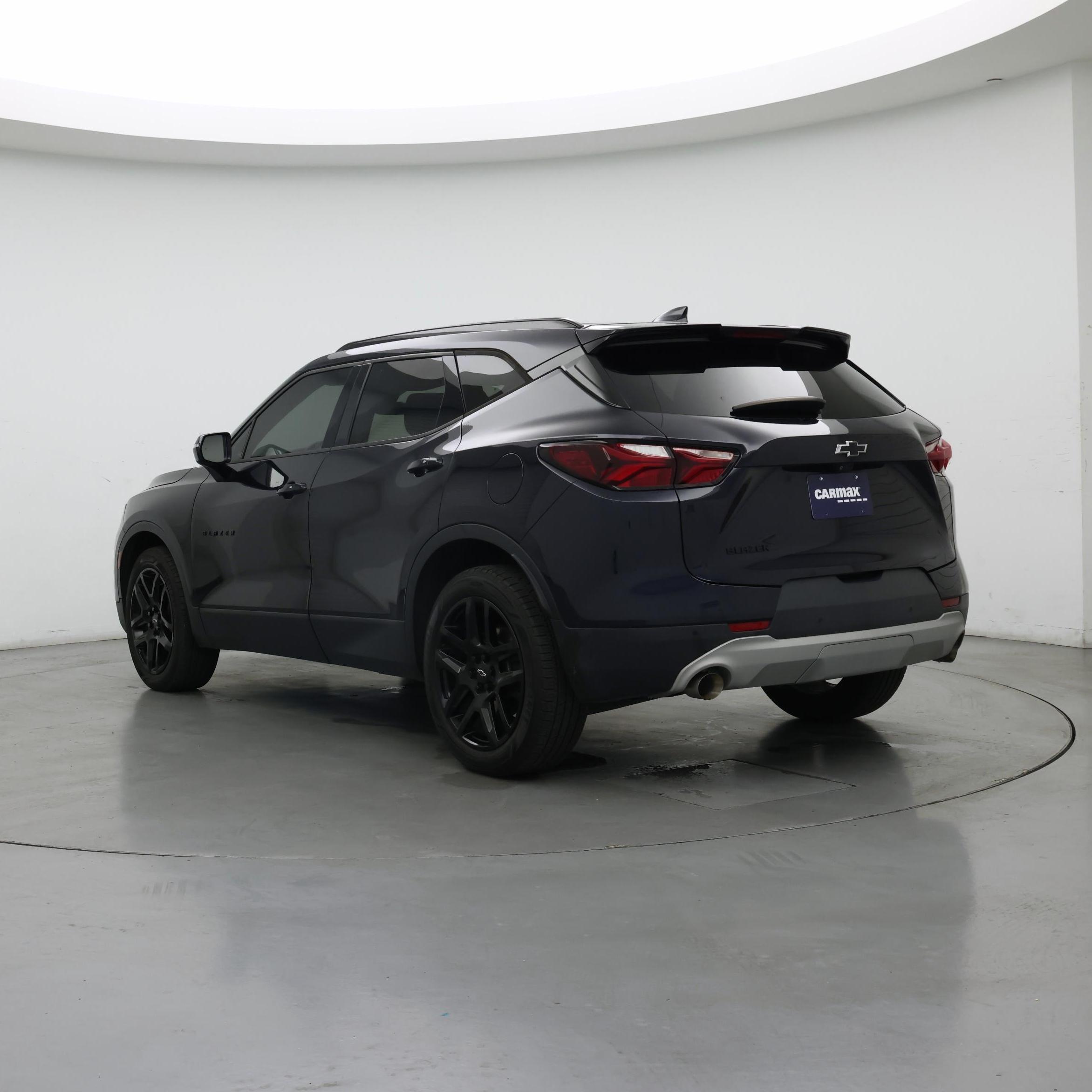 Thumbnail: 2020 Chevrolet Blazer - 2