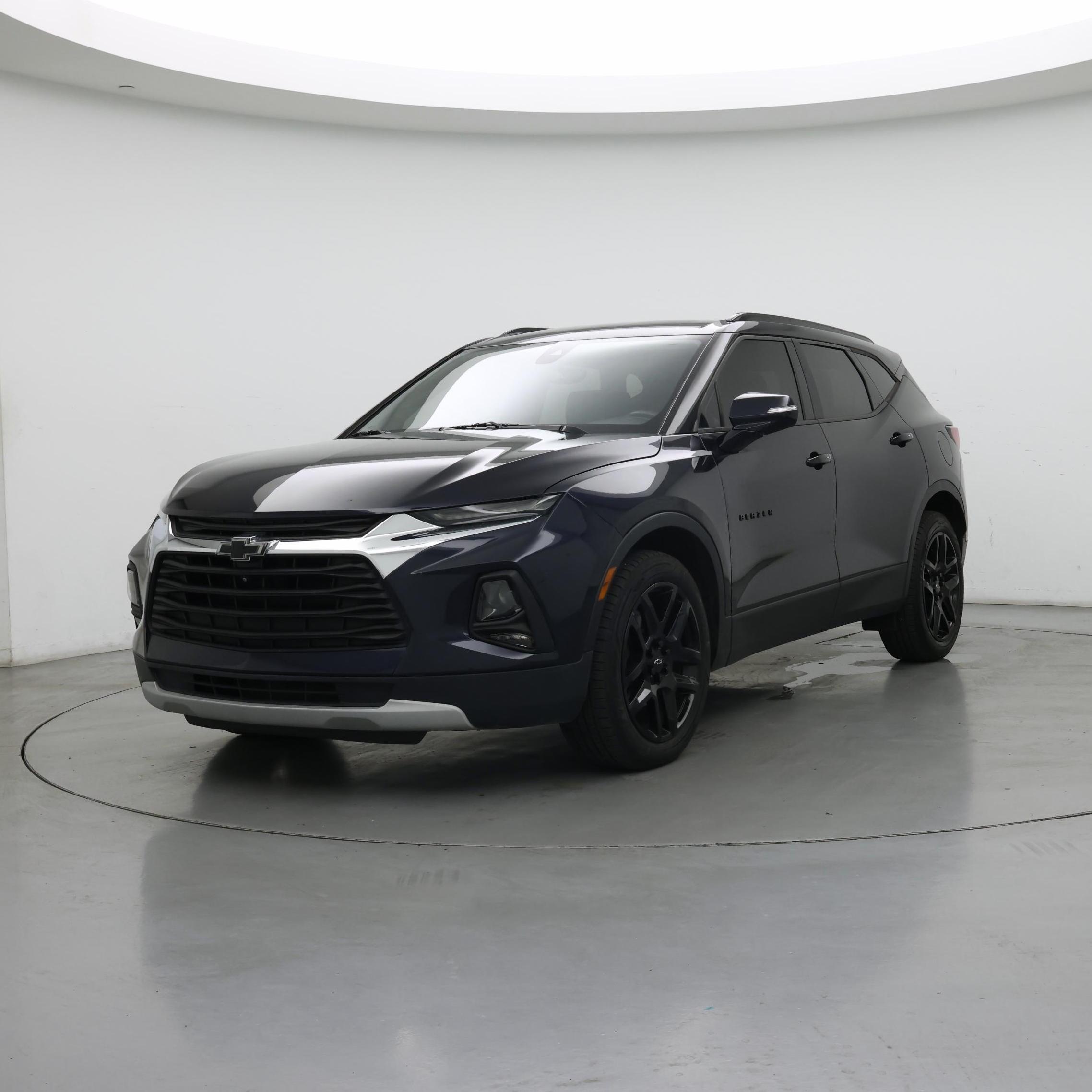 Thumbnail: 2020 Chevrolet Blazer - 4