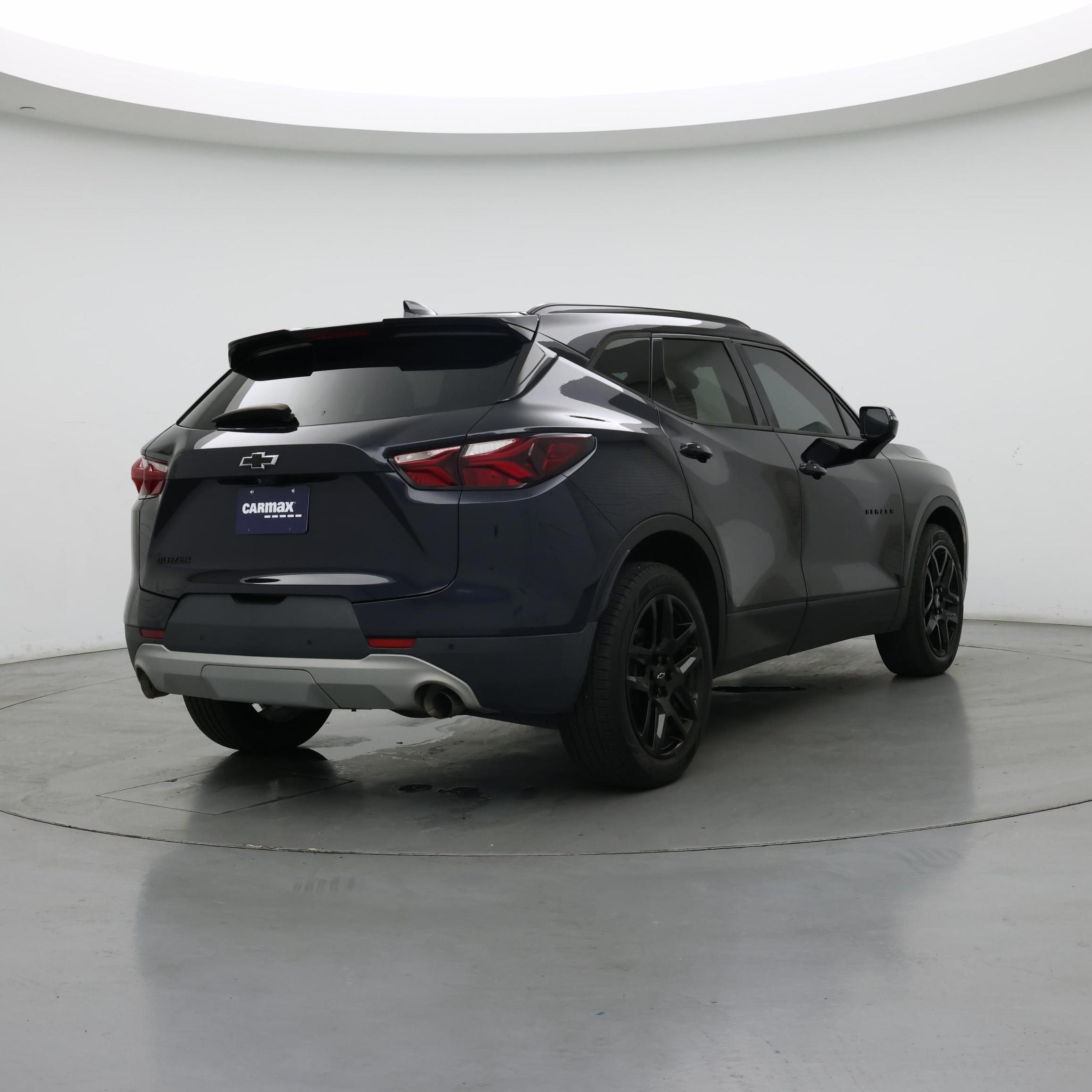 Thumbnail: 2020 Chevrolet Blazer - 8