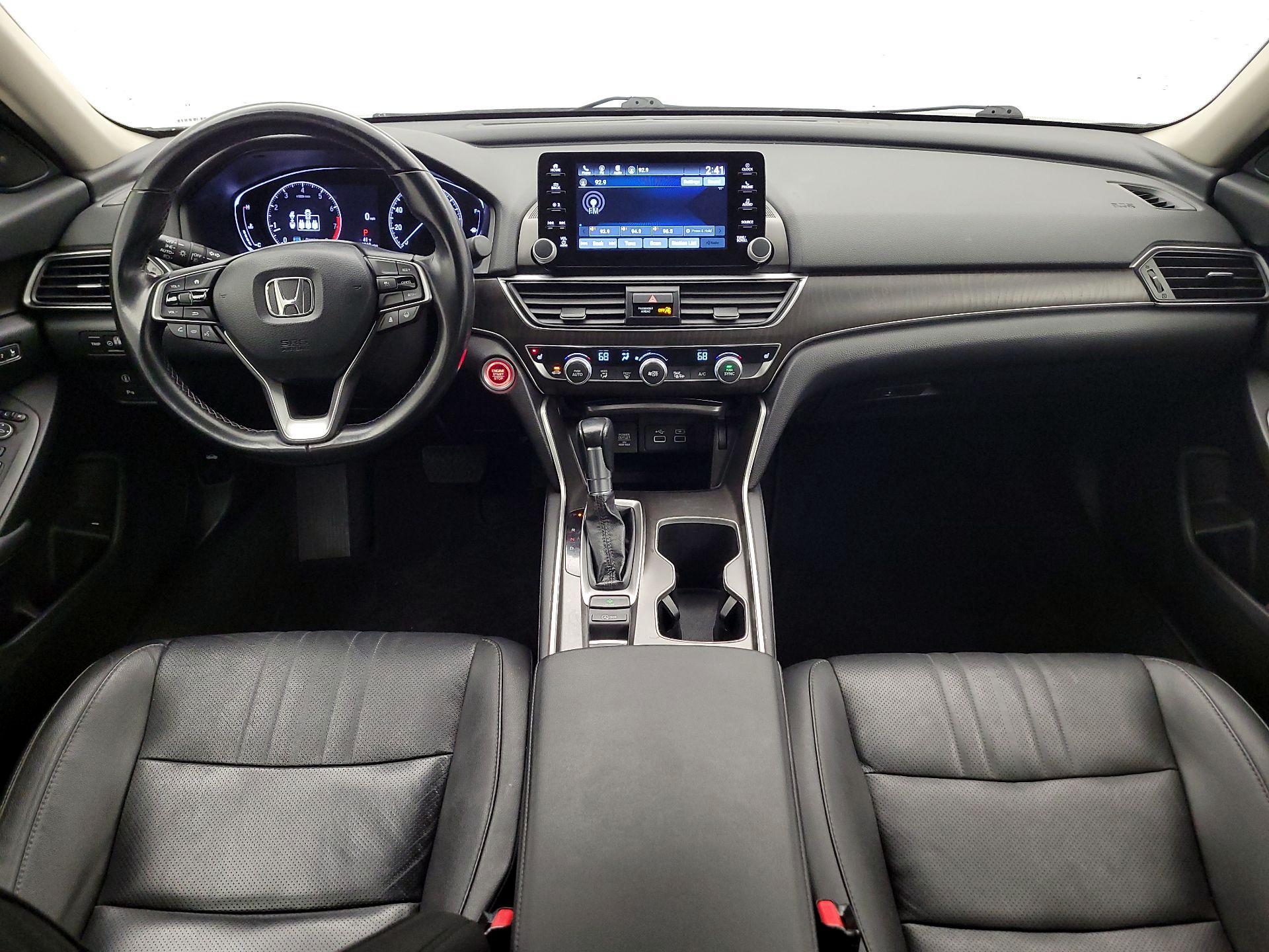 Thumbnail: 2021 Honda Accord - 9