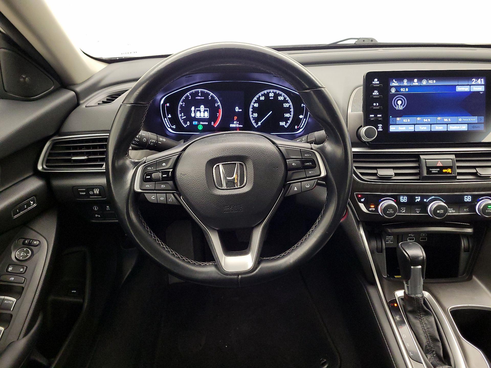 Thumbnail: 2021 Honda Accord - 10