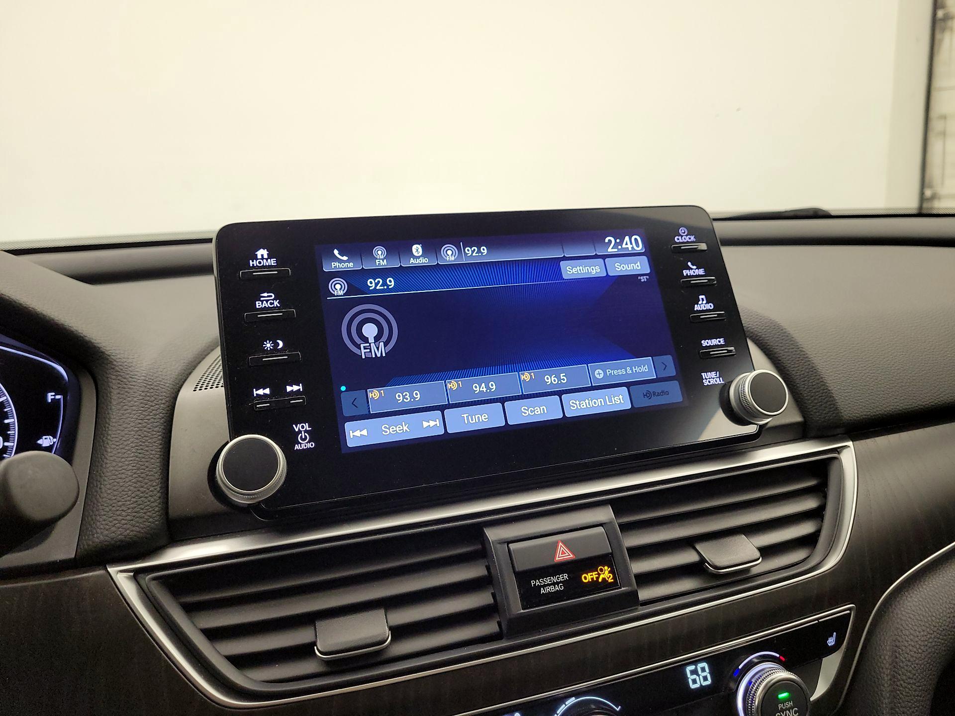 Thumbnail: 2021 Honda Accord - 15