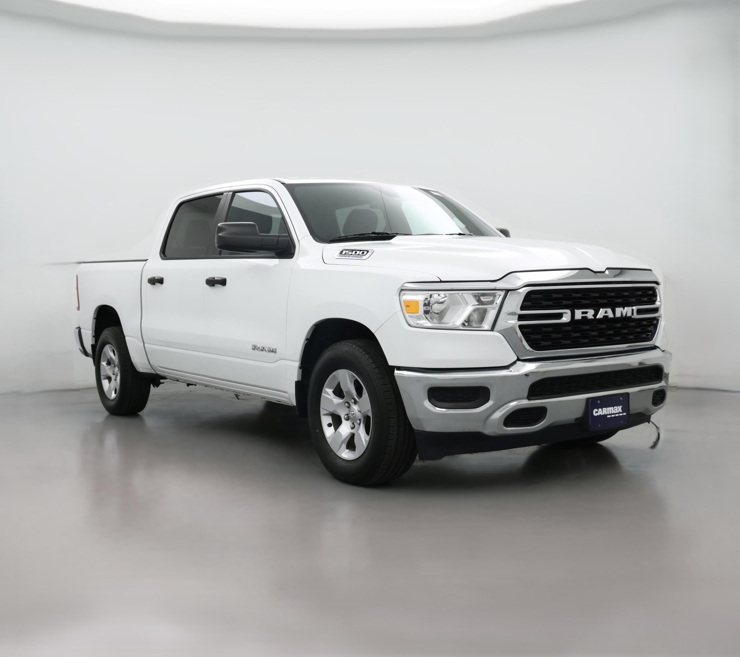 Thumbnail: 2023 RAM 1500 - 1