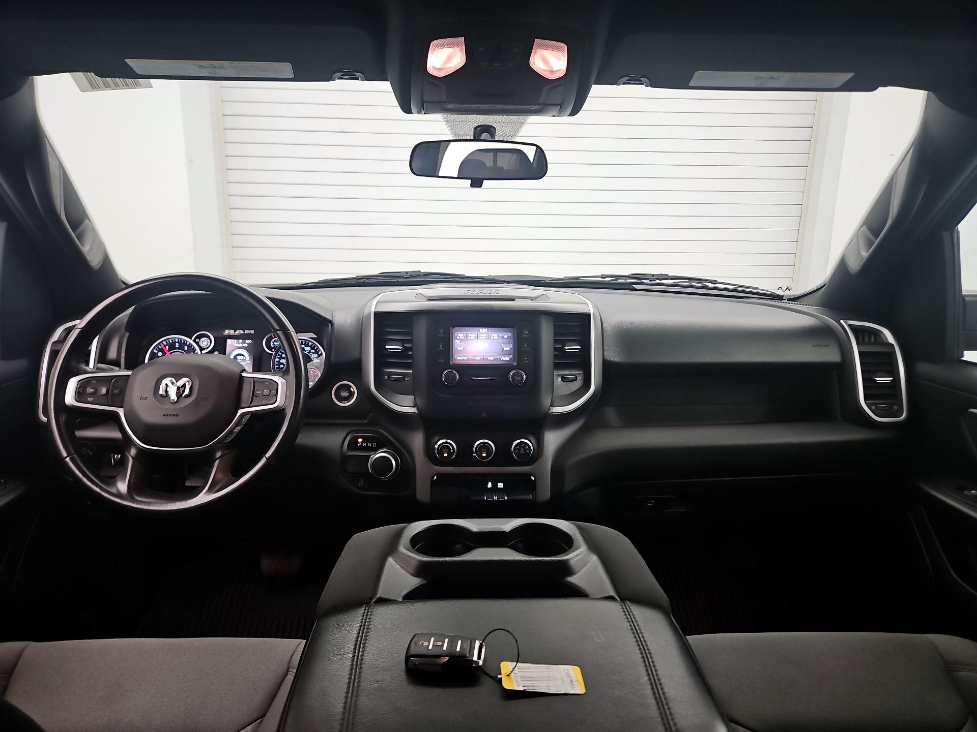 Thumbnail: 2023 RAM 1500 - 9