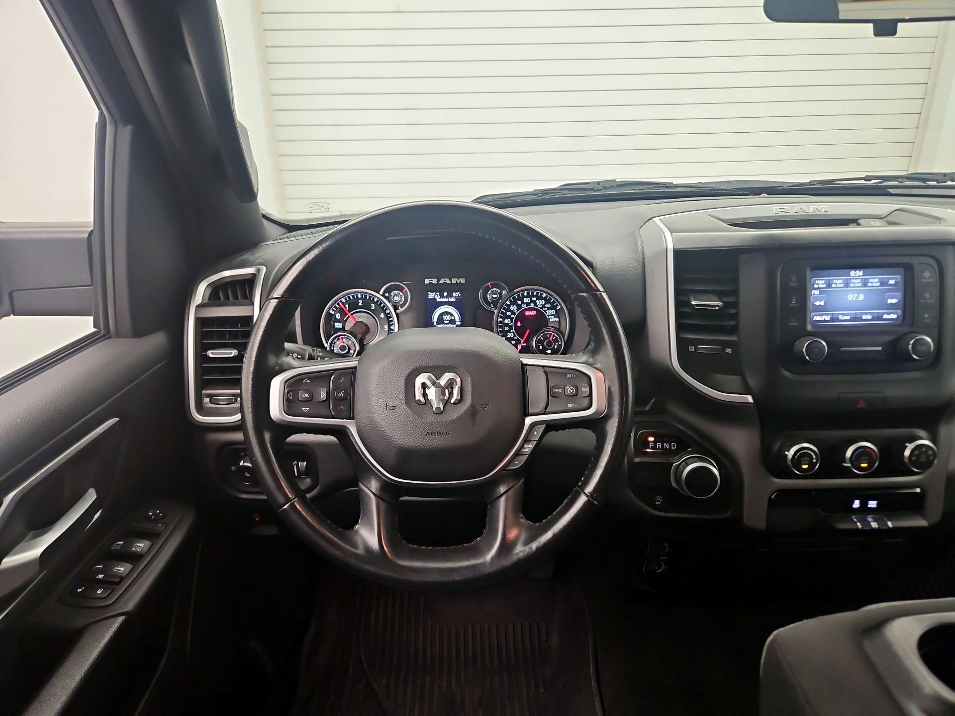 Thumbnail: 2023 RAM 1500 - 10