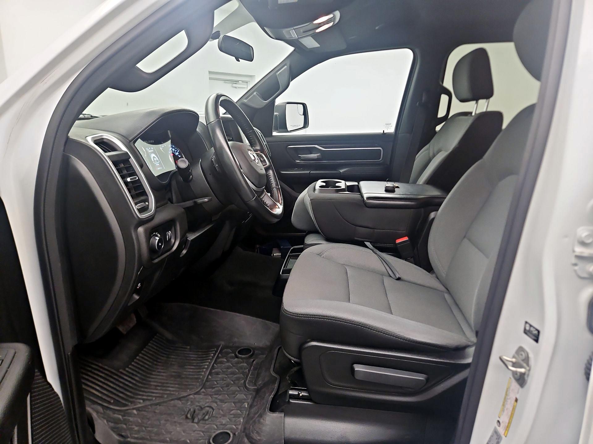 Thumbnail: 2023 RAM 1500 - 11