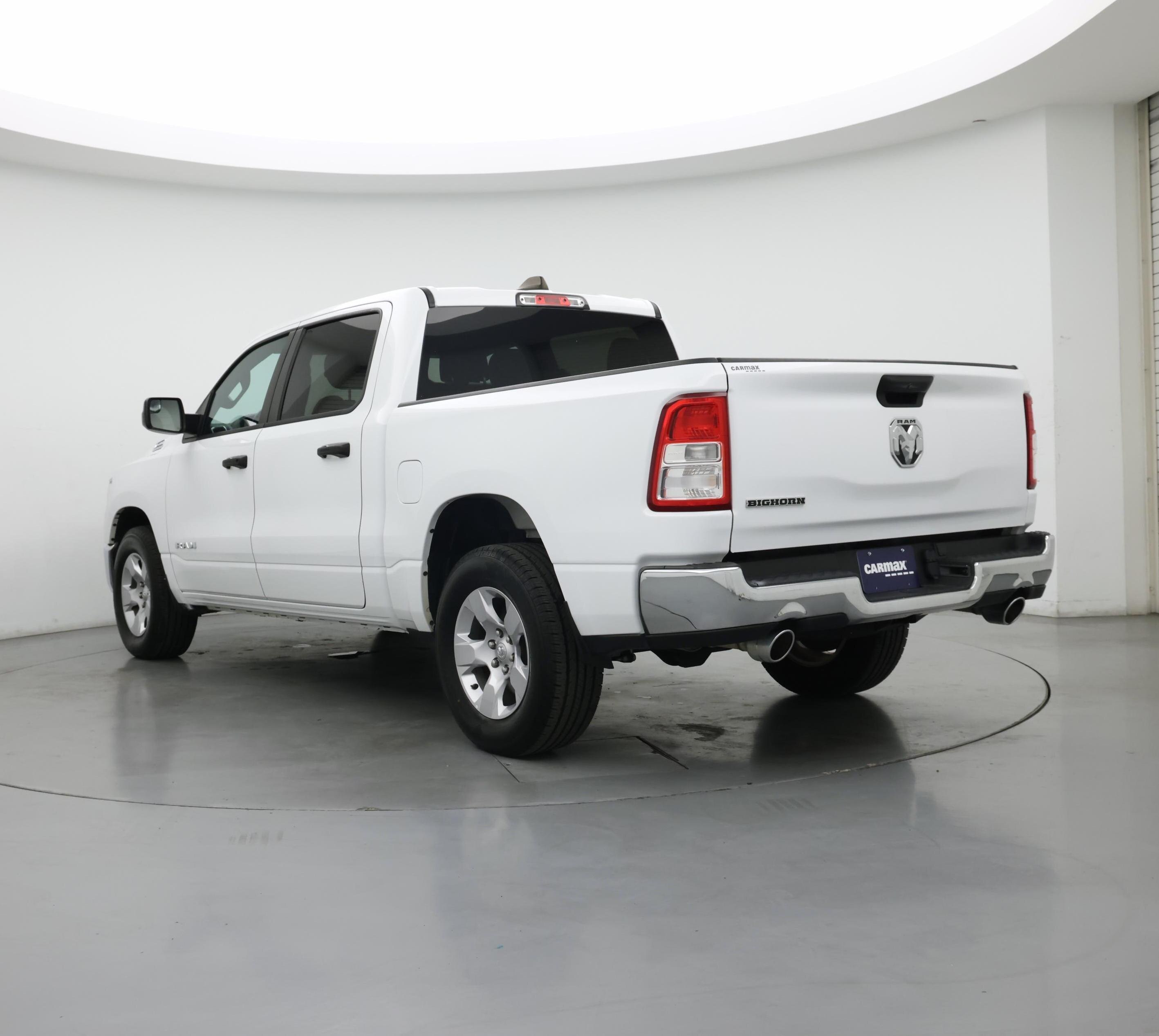 Thumbnail: 2023 RAM 1500 - 2