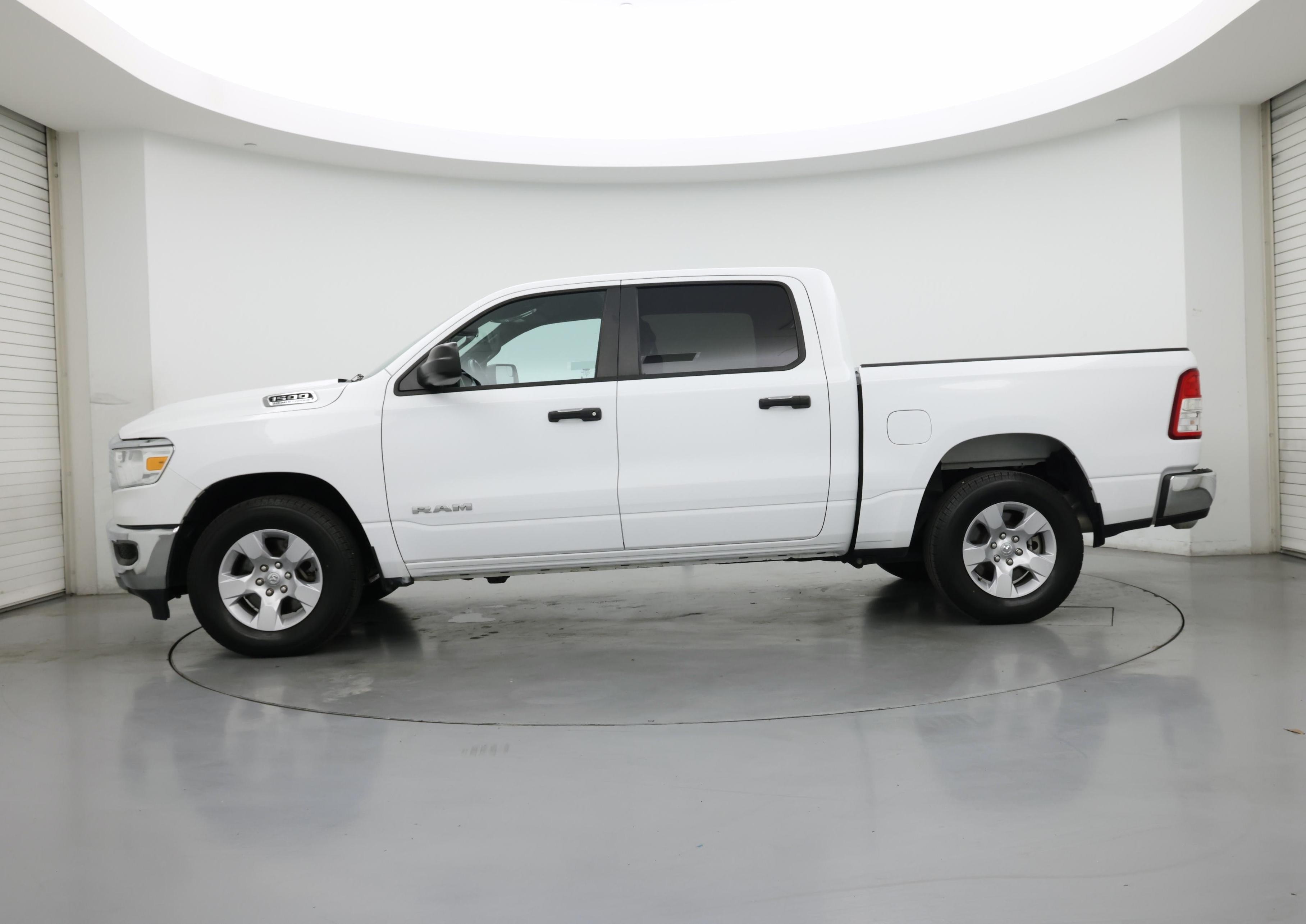 Thumbnail: 2023 RAM 1500 - 3