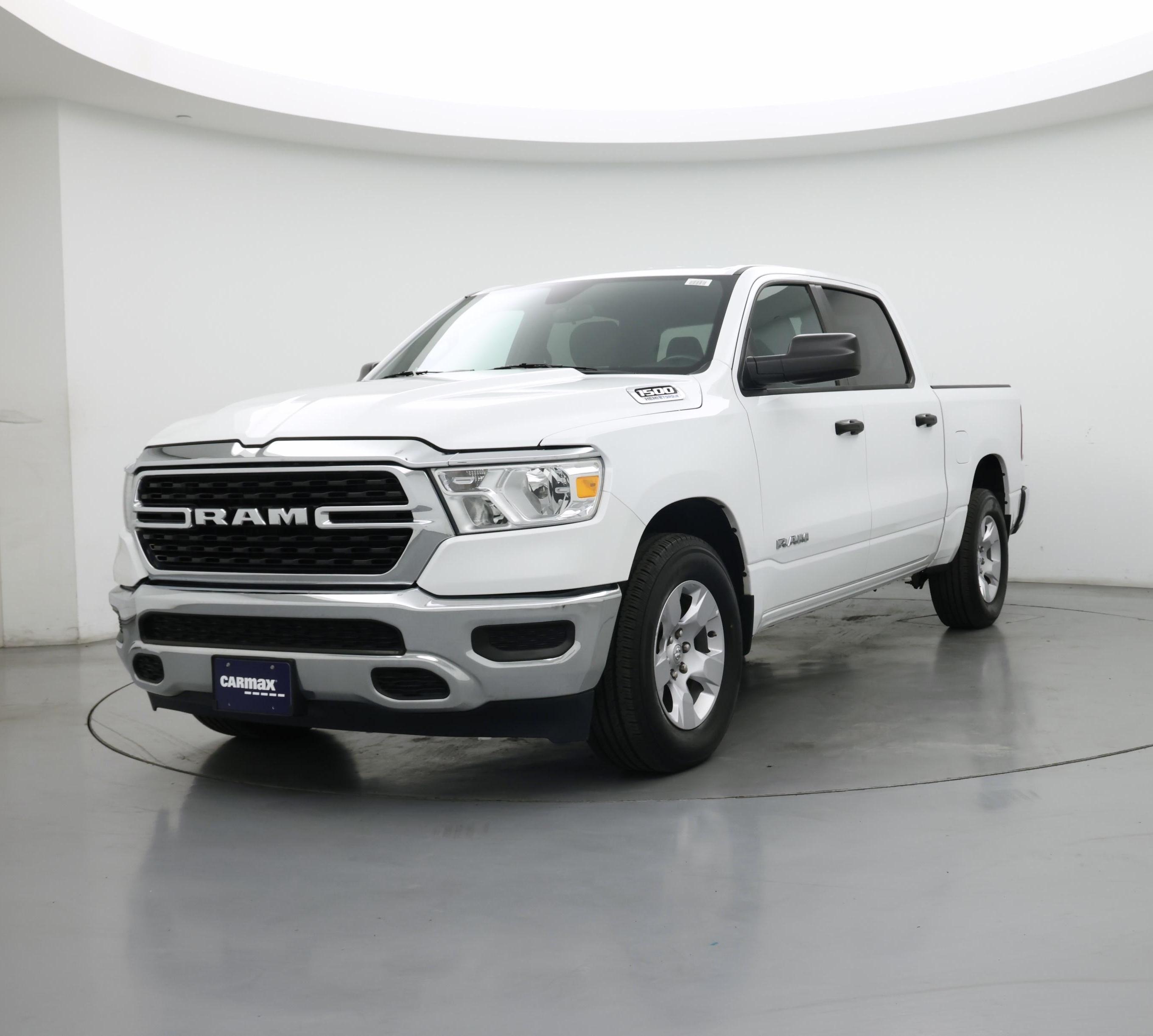 Thumbnail: 2023 RAM 1500 - 4