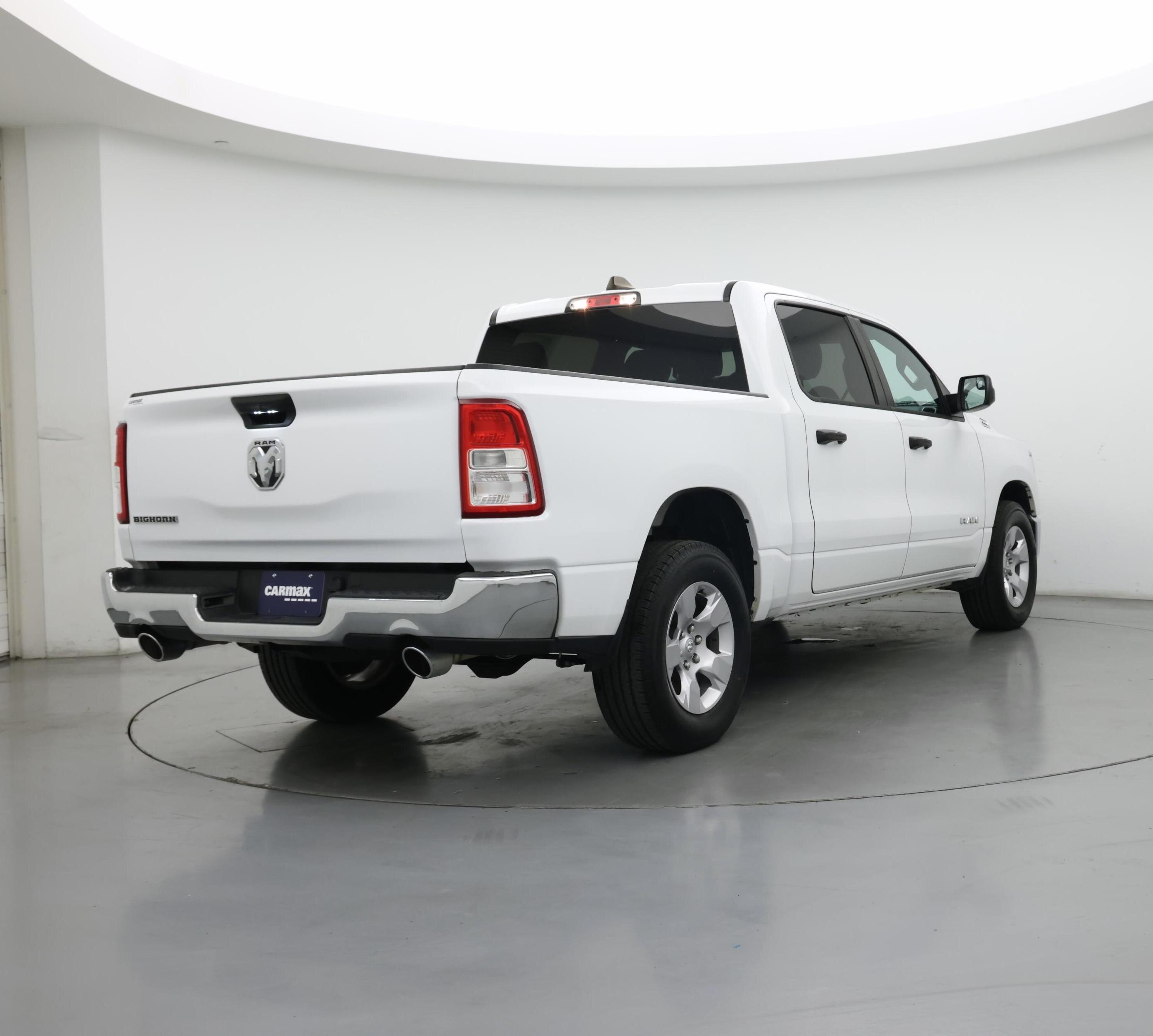 Thumbnail: 2023 RAM 1500 - 8