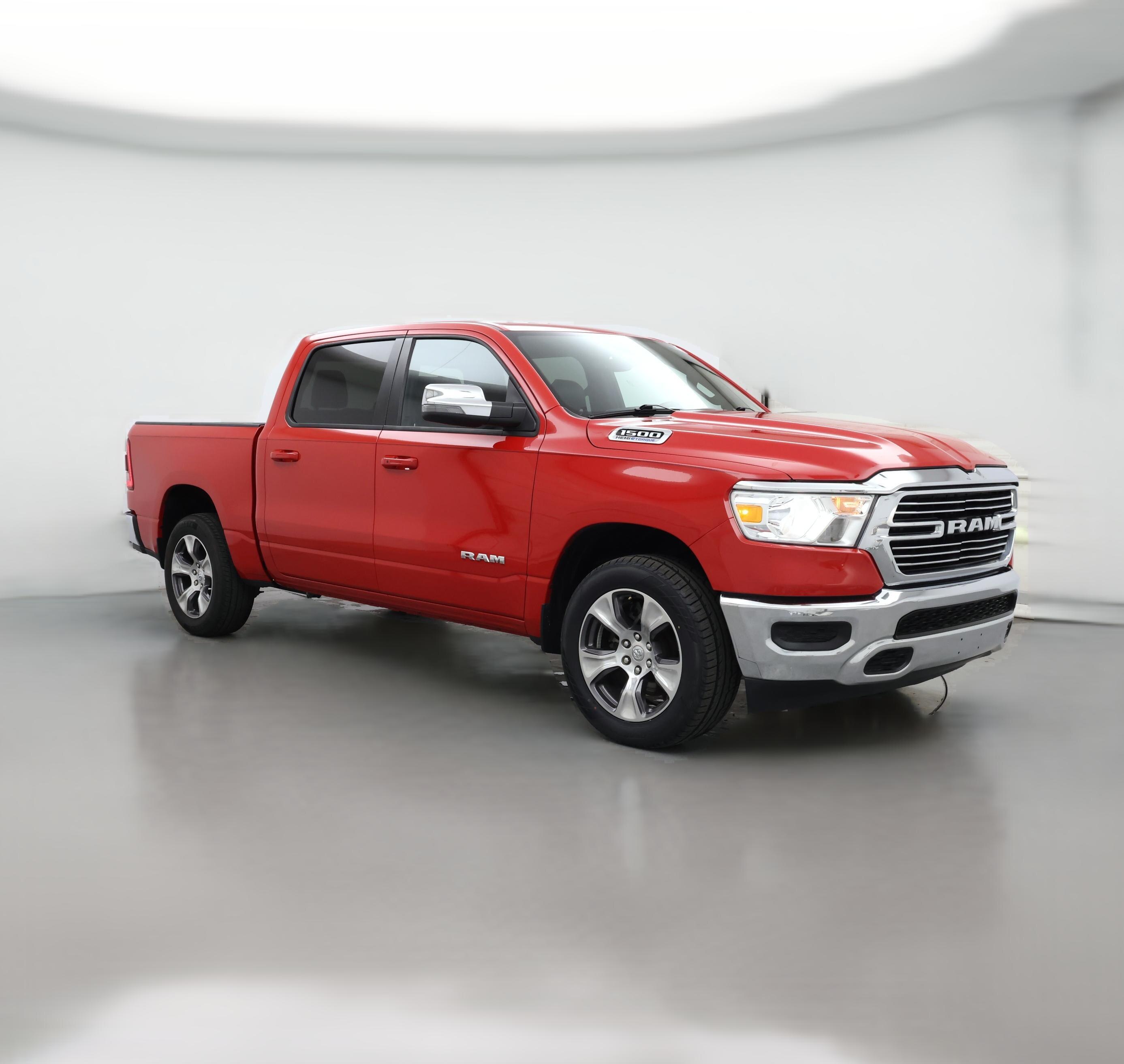 Thumbnail: 2024 RAM 1500 - 1