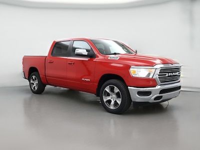 2024 Ram 1500 Laramie
