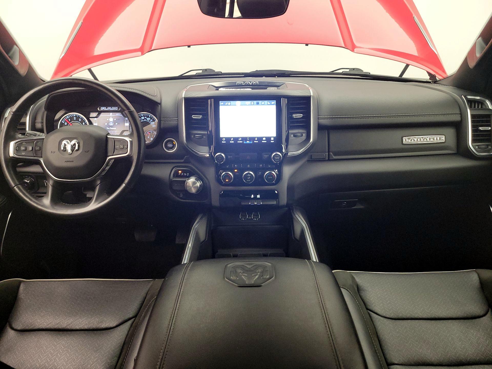 Thumbnail: 2024 RAM 1500 - 9