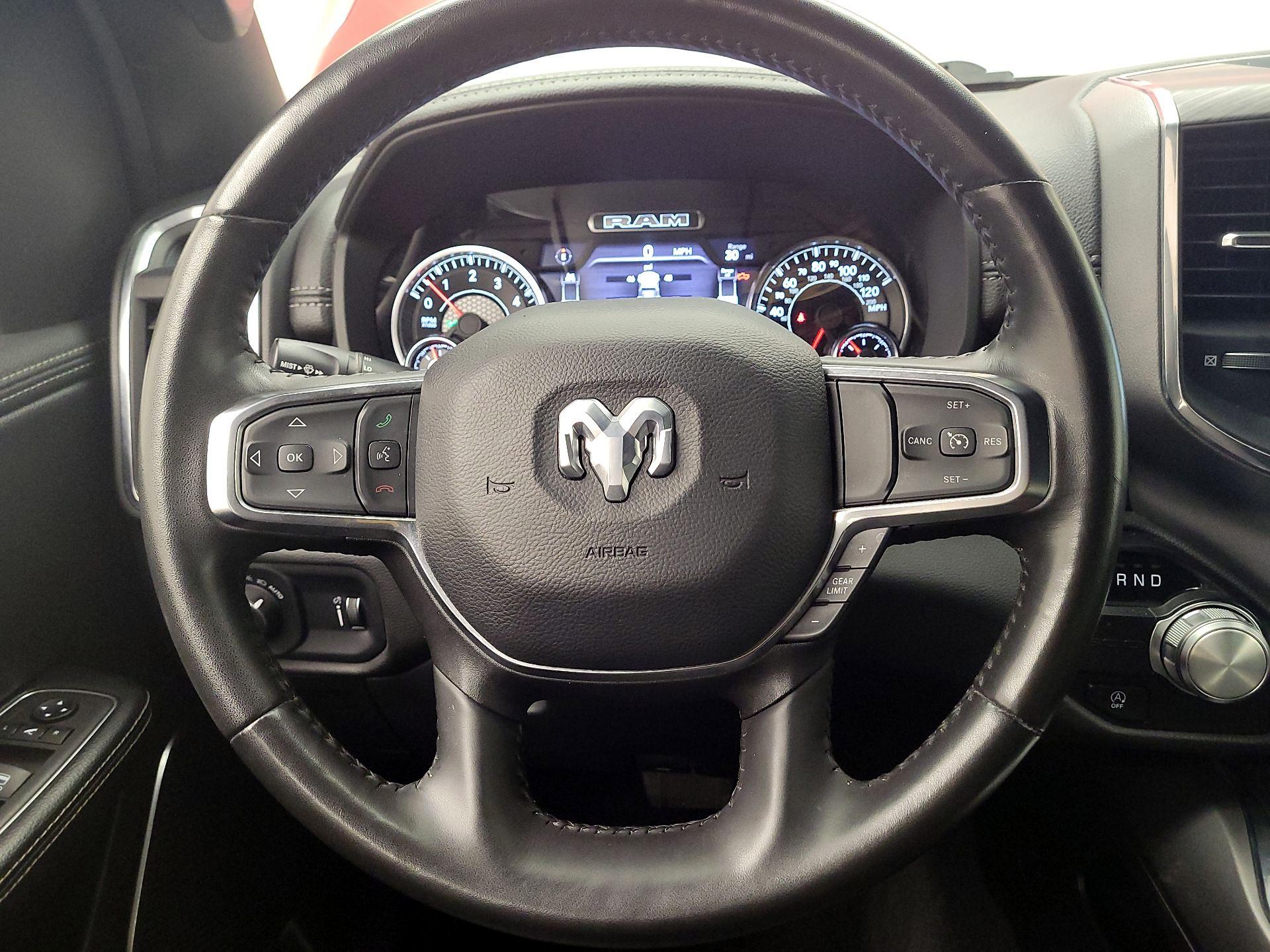 Thumbnail: 2024 RAM 1500 - 10