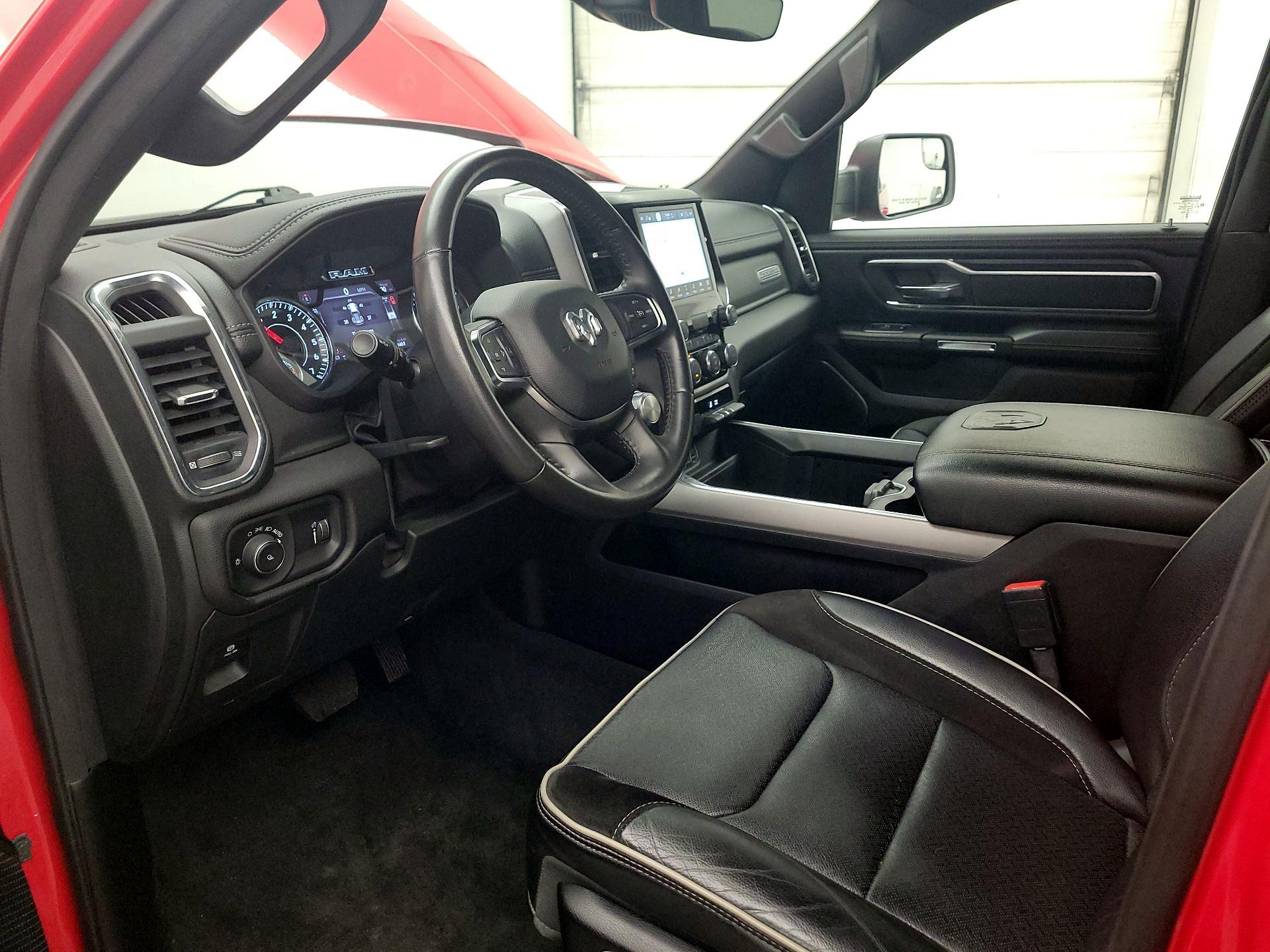 Thumbnail: 2024 RAM 1500 - 11