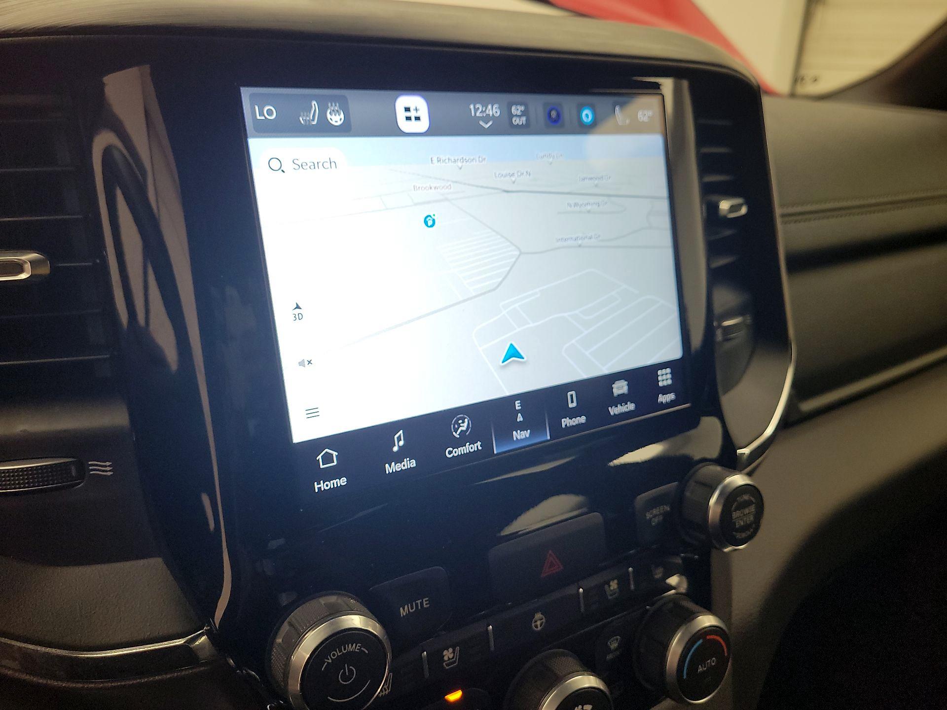 Thumbnail: 2024 RAM 1500 - 13