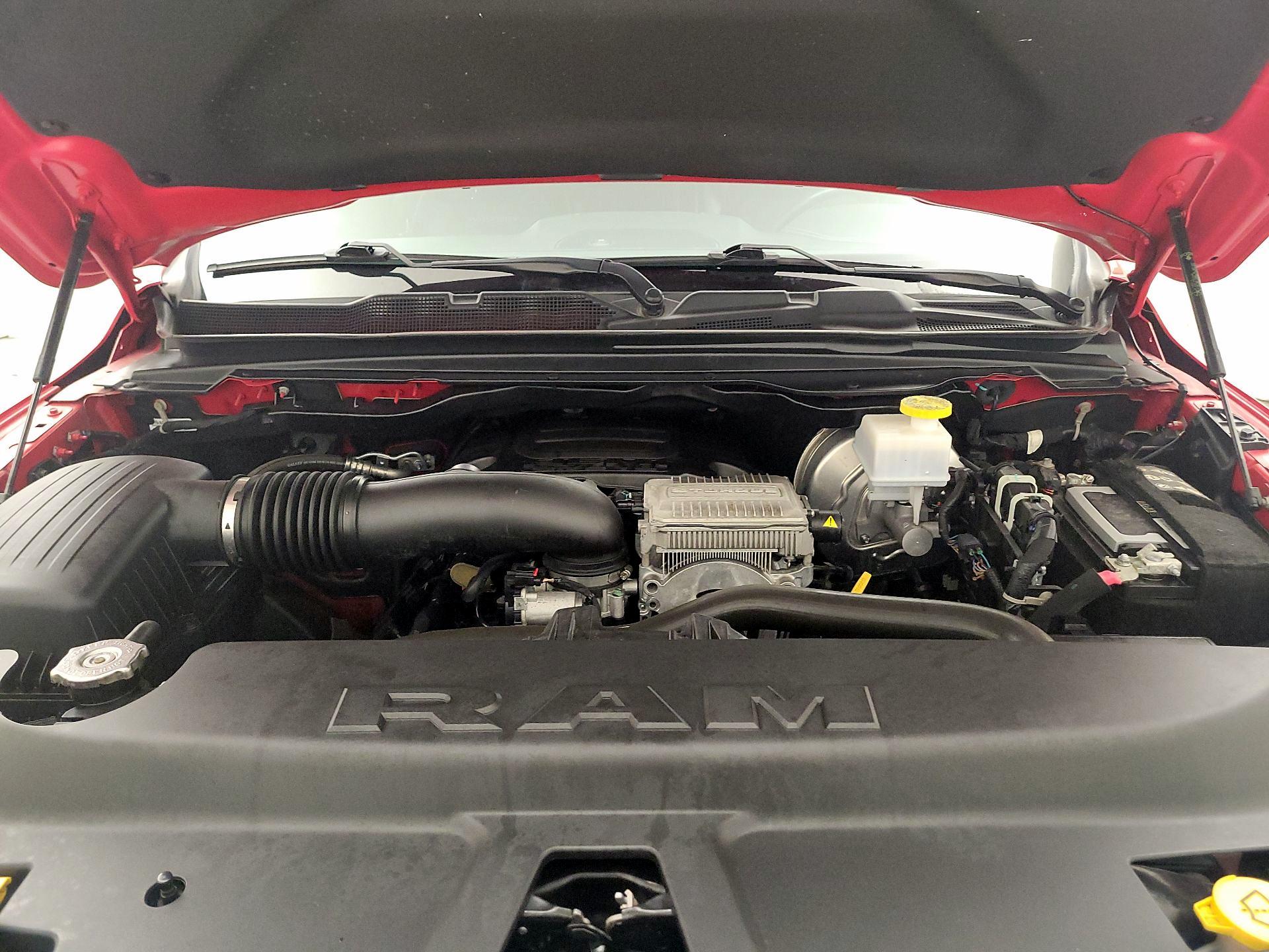 Thumbnail: 2024 RAM 1500 - 17