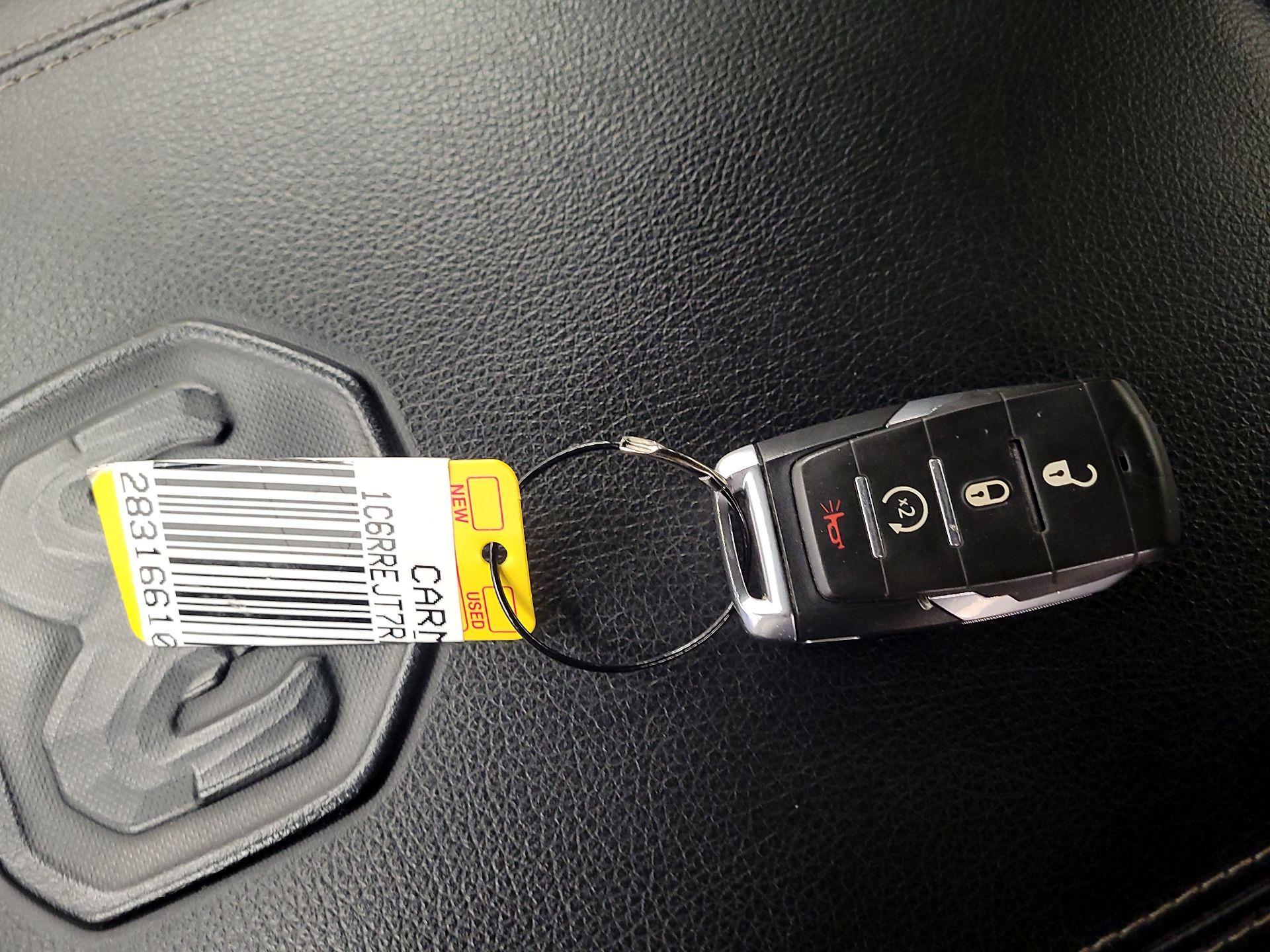 Thumbnail: 2024 RAM 1500 - 18