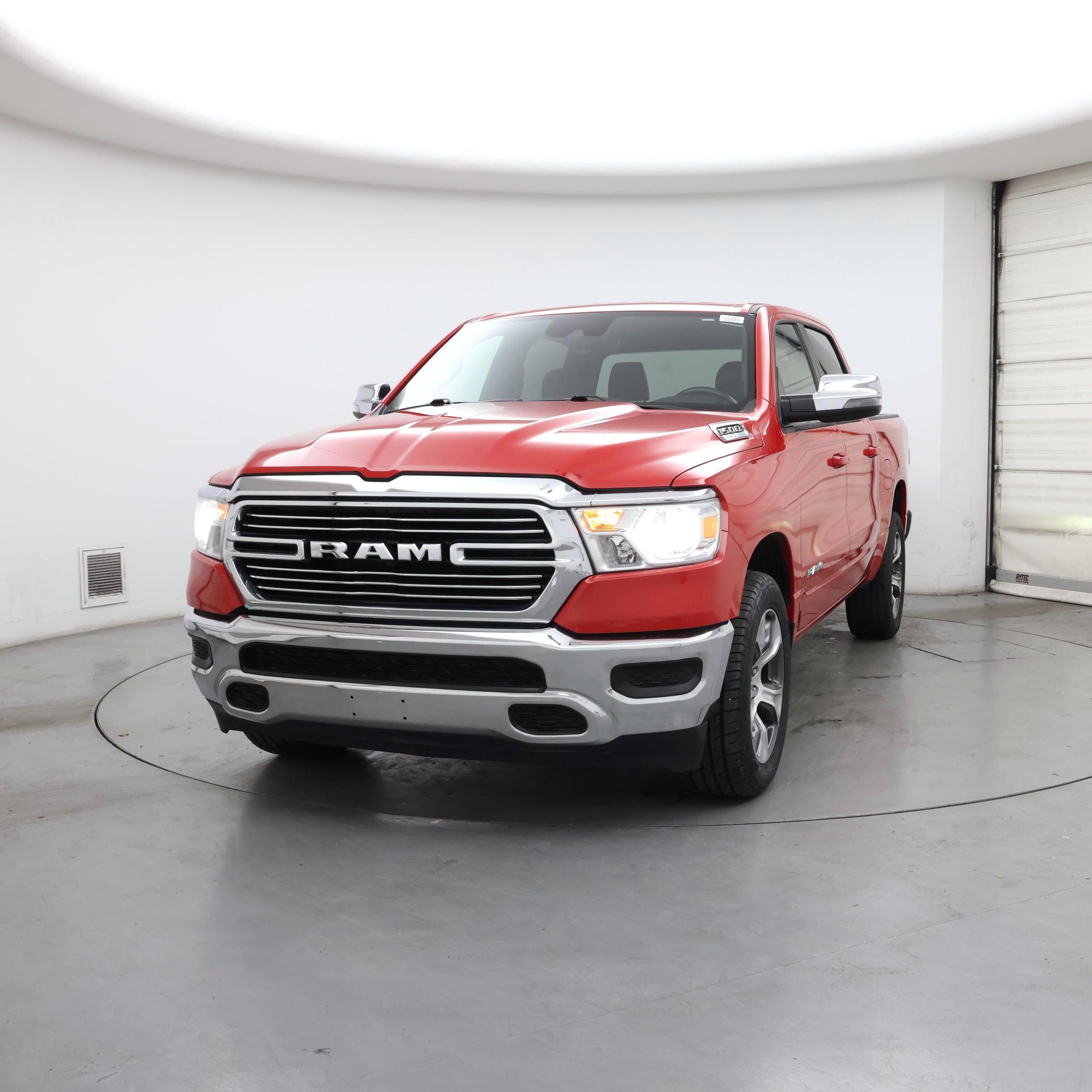 Thumbnail: 2024 RAM 1500 - 4