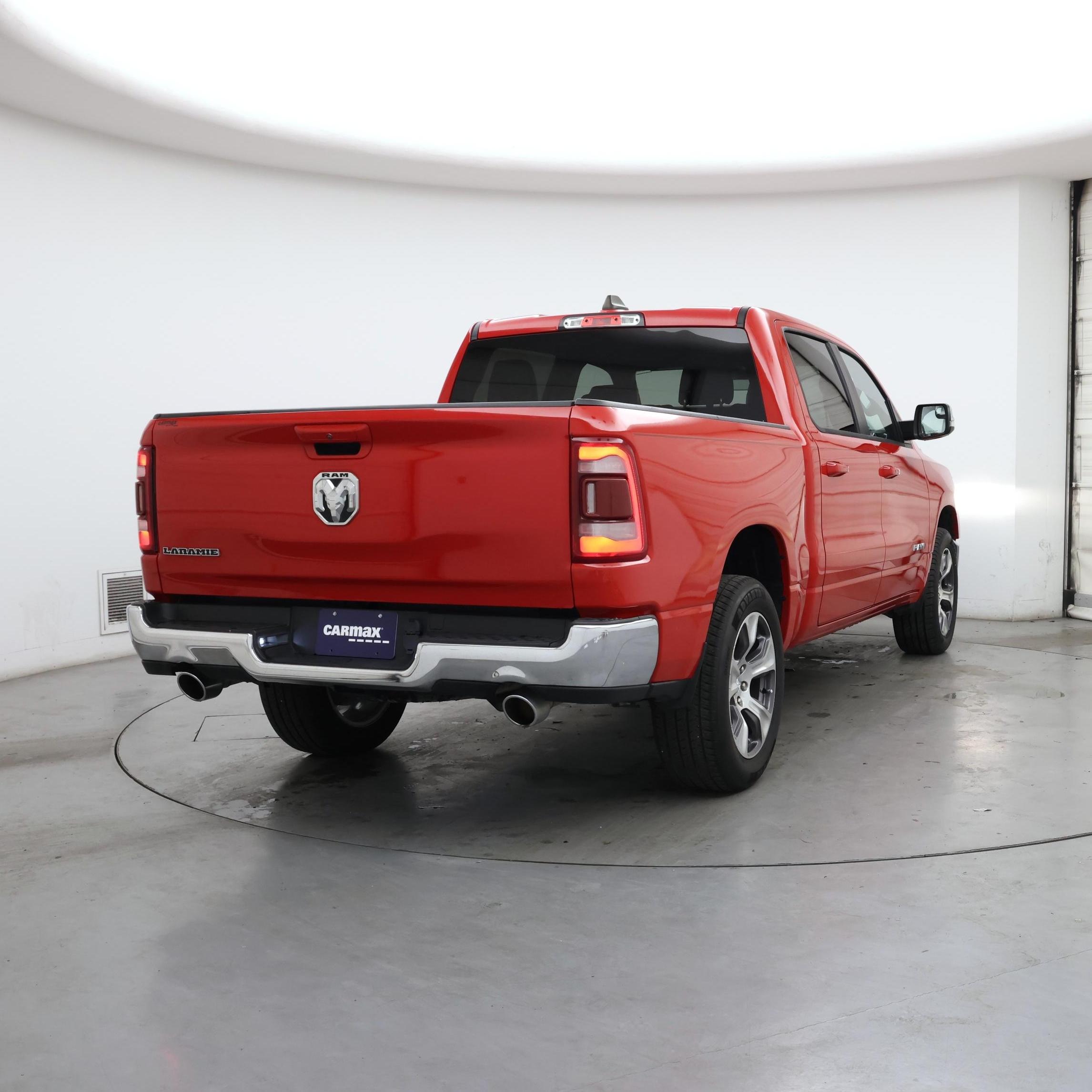 Thumbnail: 2024 RAM 1500 - 8