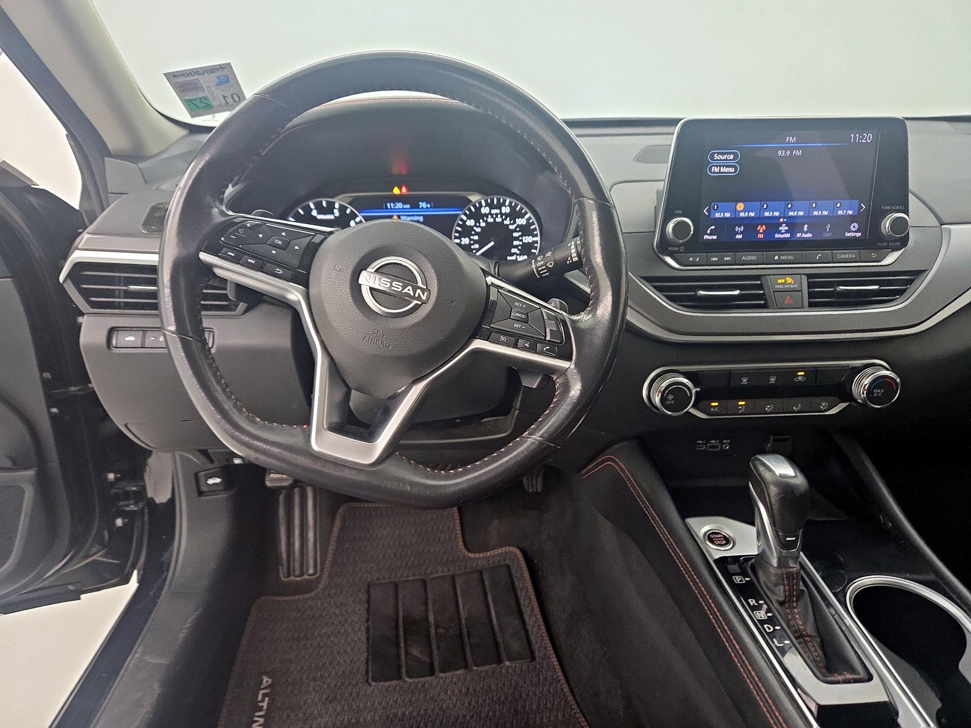 Thumbnail: 2023 Nissan Altima - 10