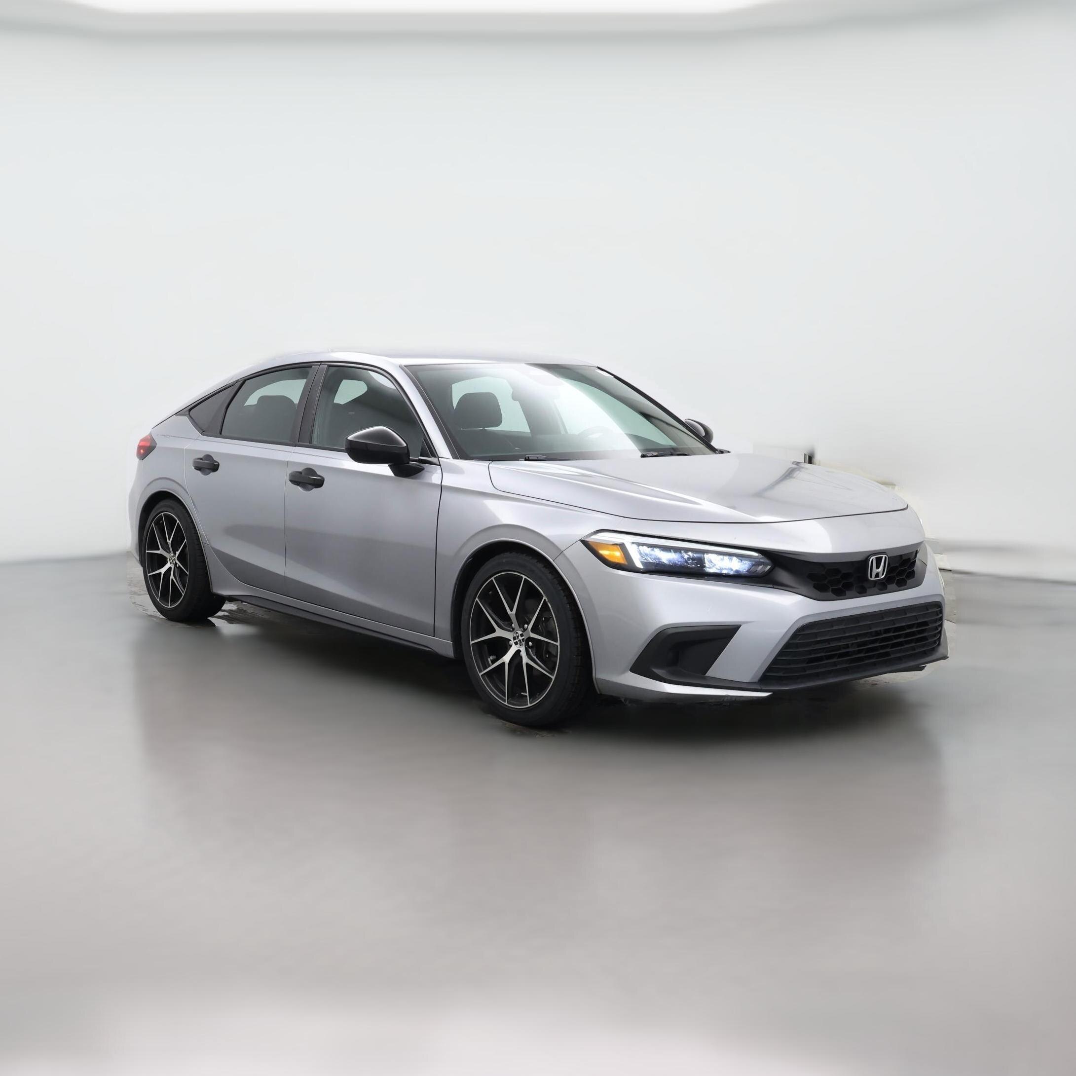 Thumbnail: 2023 Honda Civic - 1