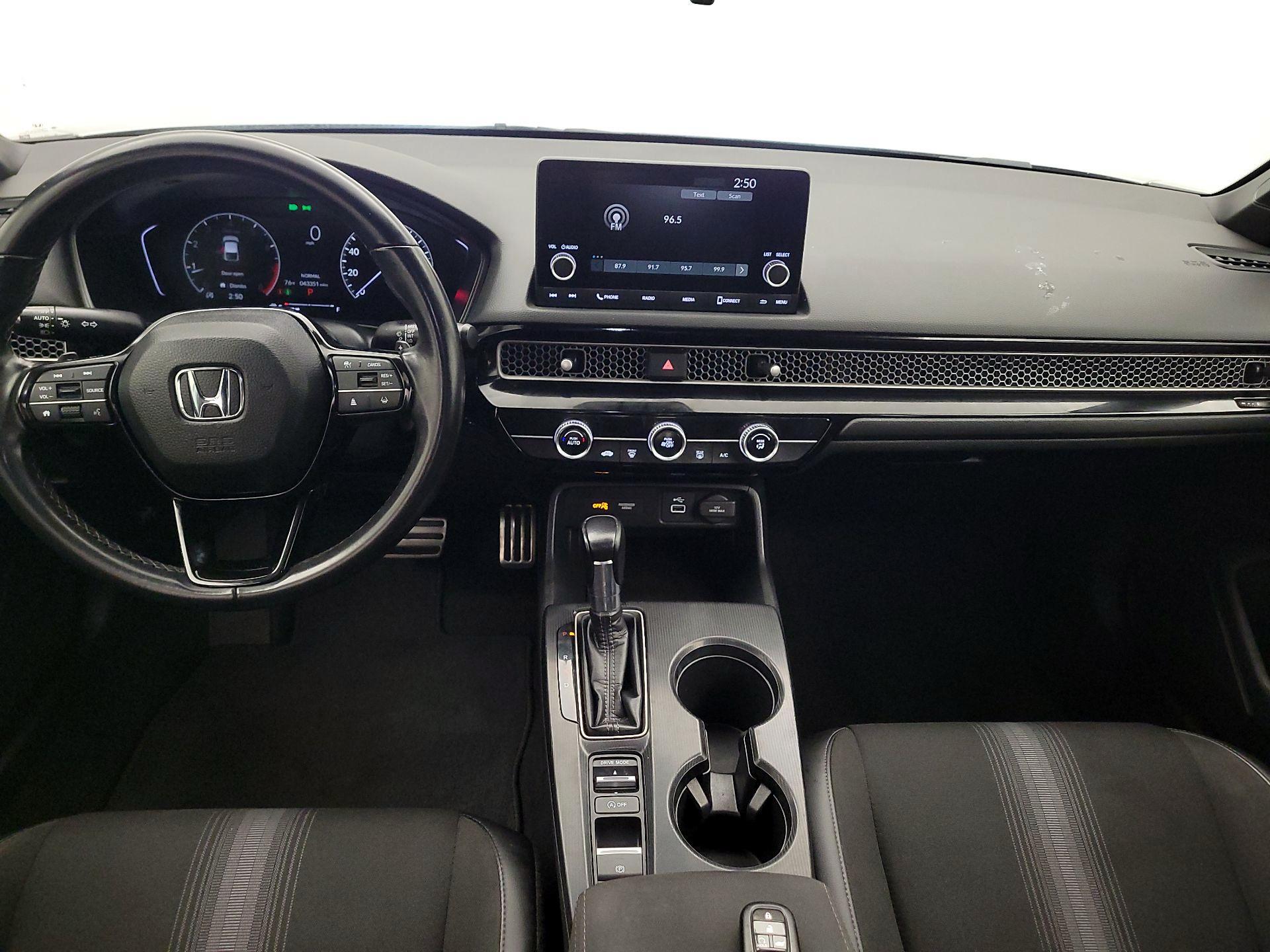 Thumbnail: 2023 Honda Civic - 9