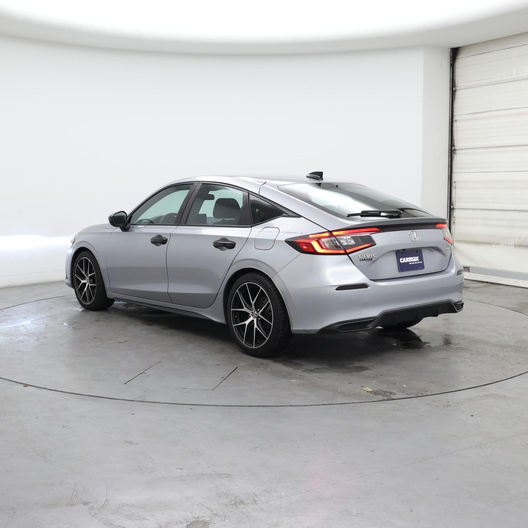 Thumbnail: 2023 Honda Civic - 2