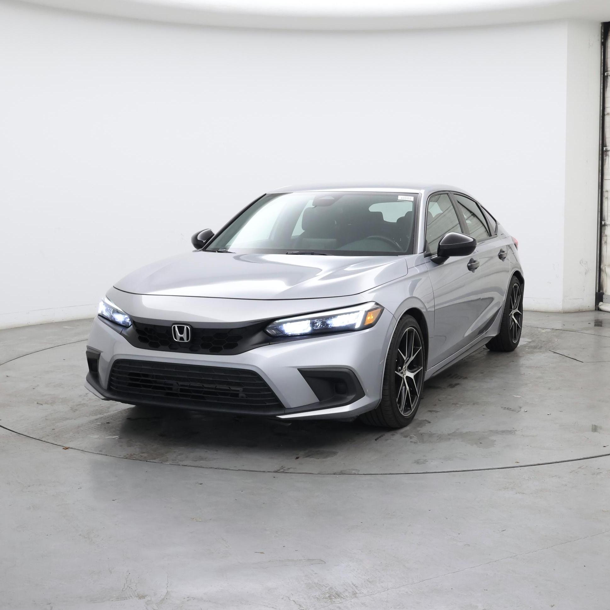 Thumbnail: 2023 Honda Civic - 4