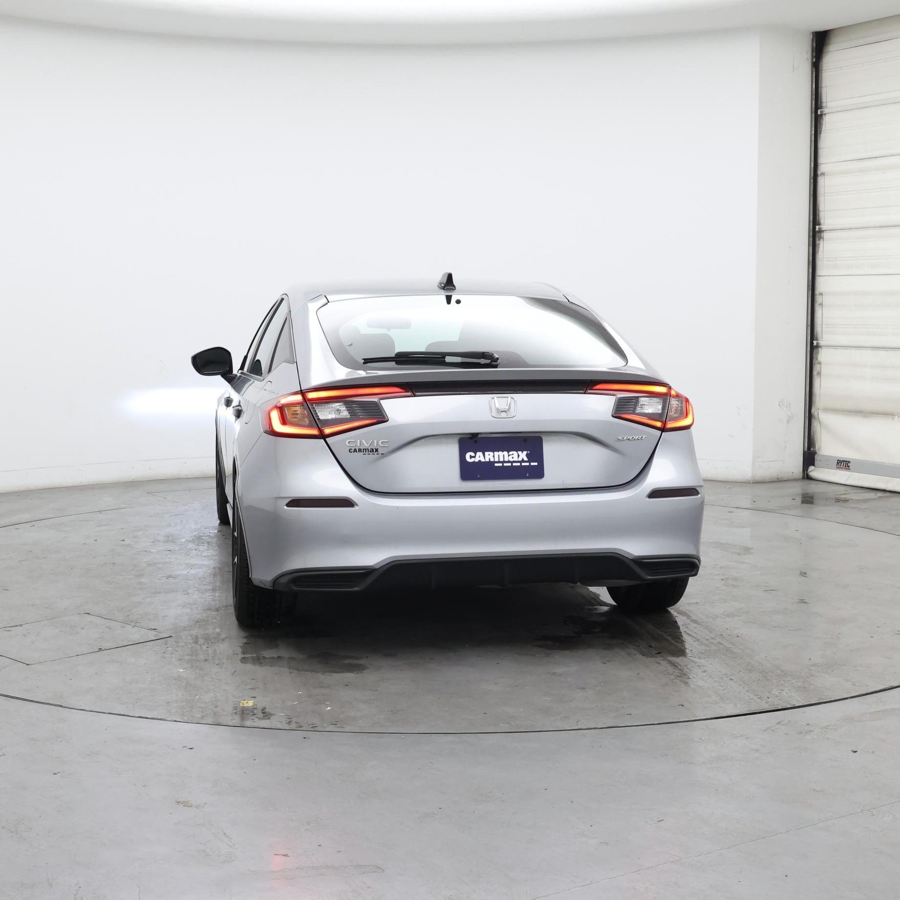 Thumbnail: 2023 Honda Civic - 6