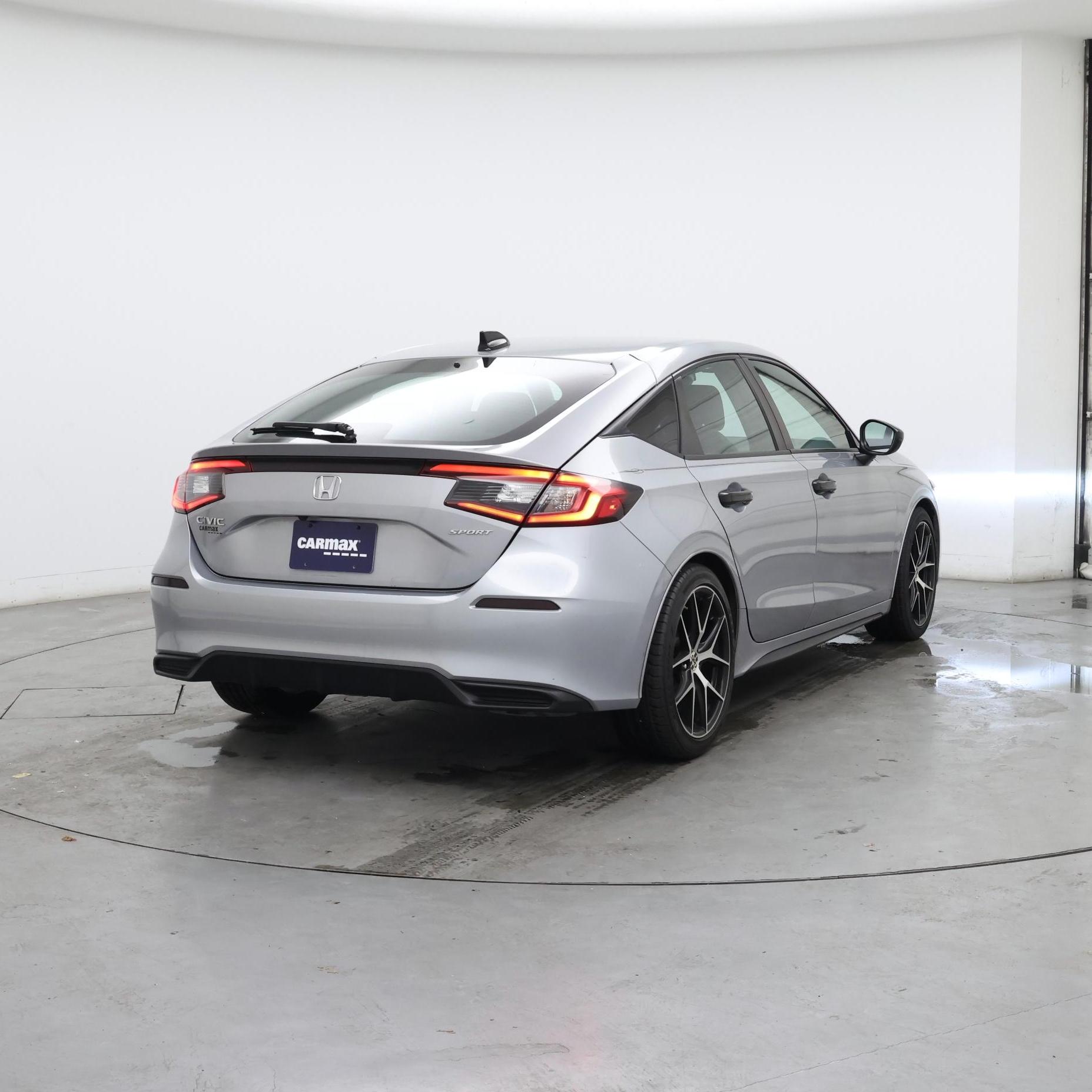 Thumbnail: 2023 Honda Civic - 8