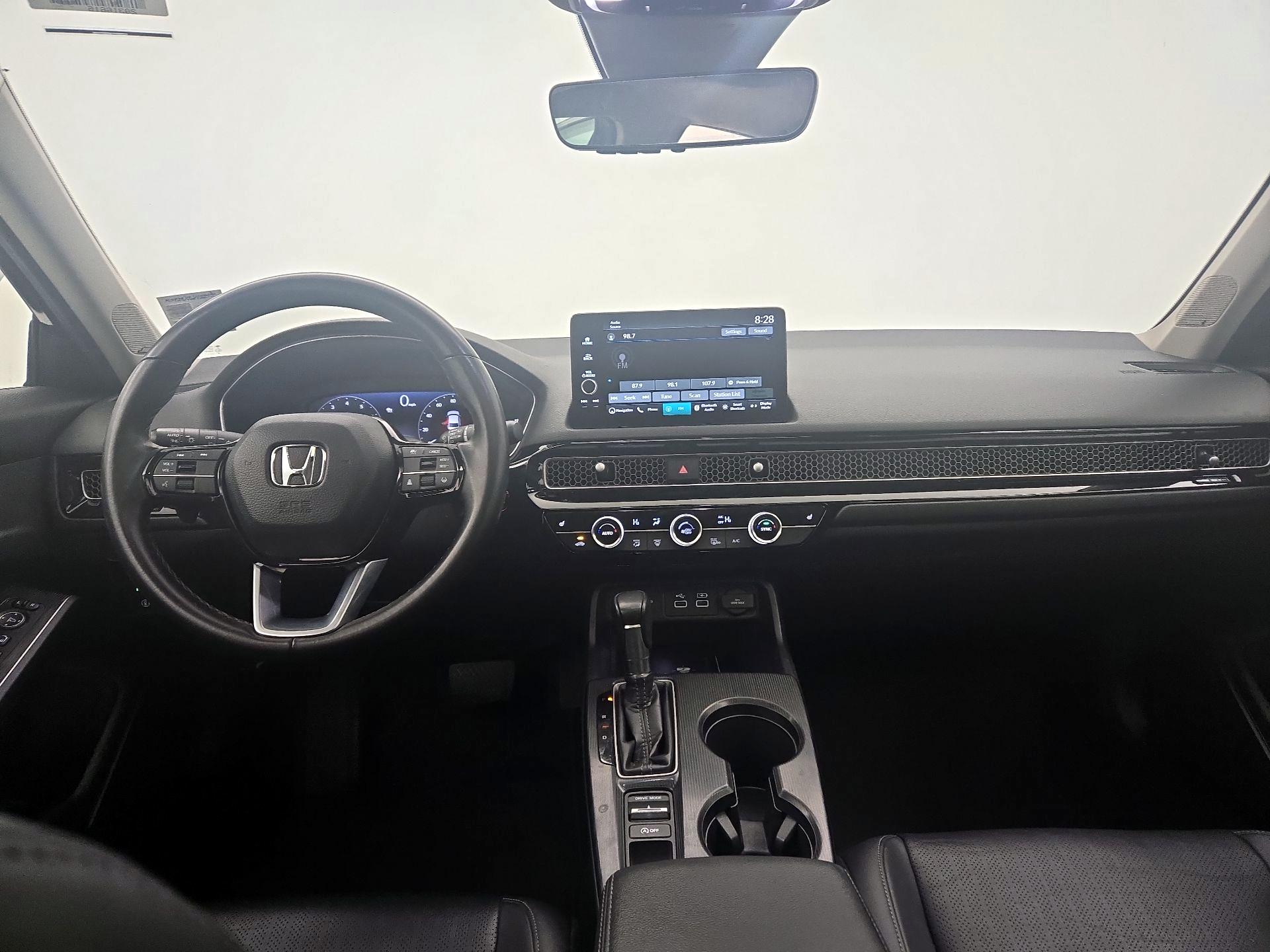 Thumbnail: 2023 Honda Civic - 9