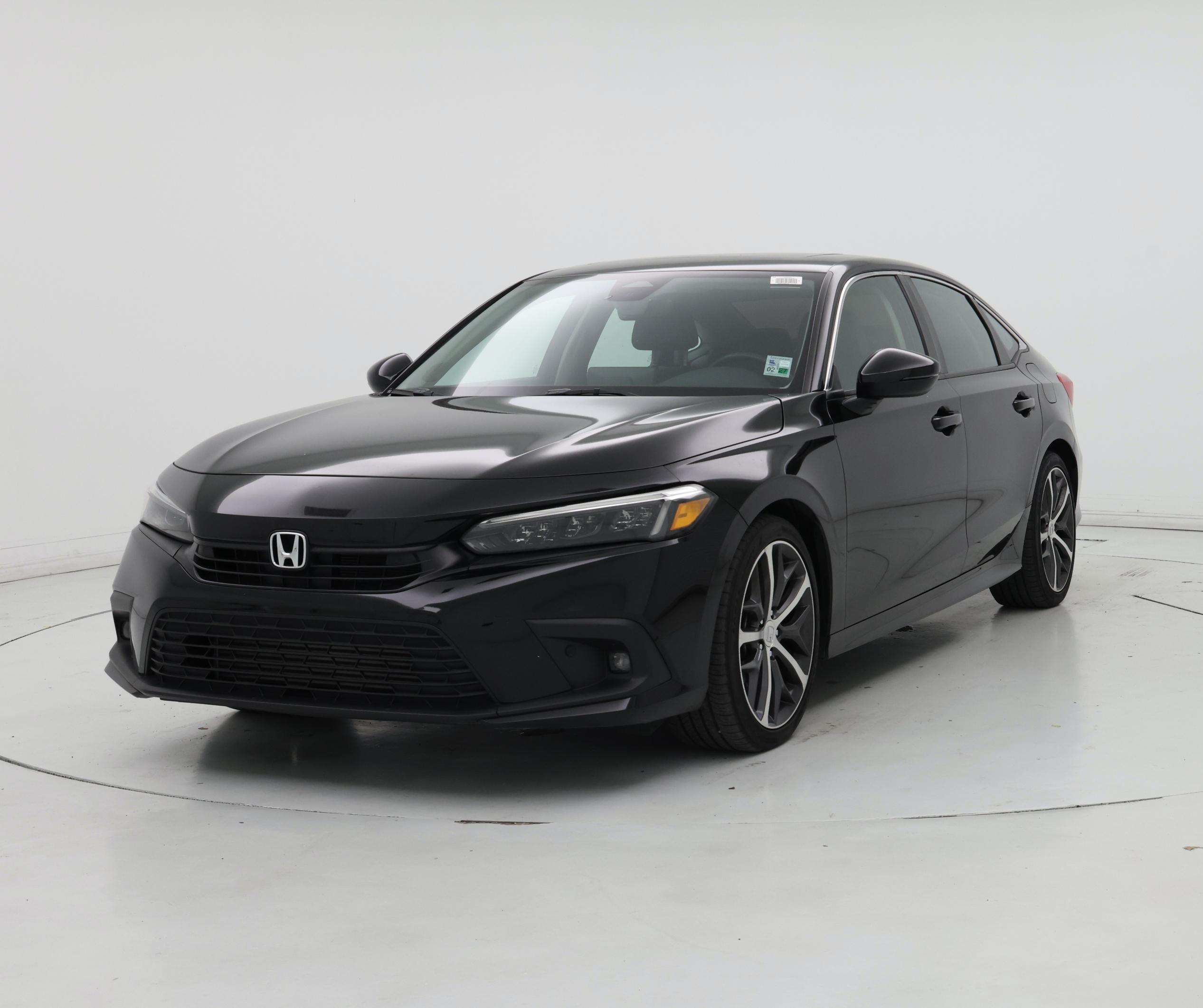 Thumbnail: 2023 Honda Civic - 4