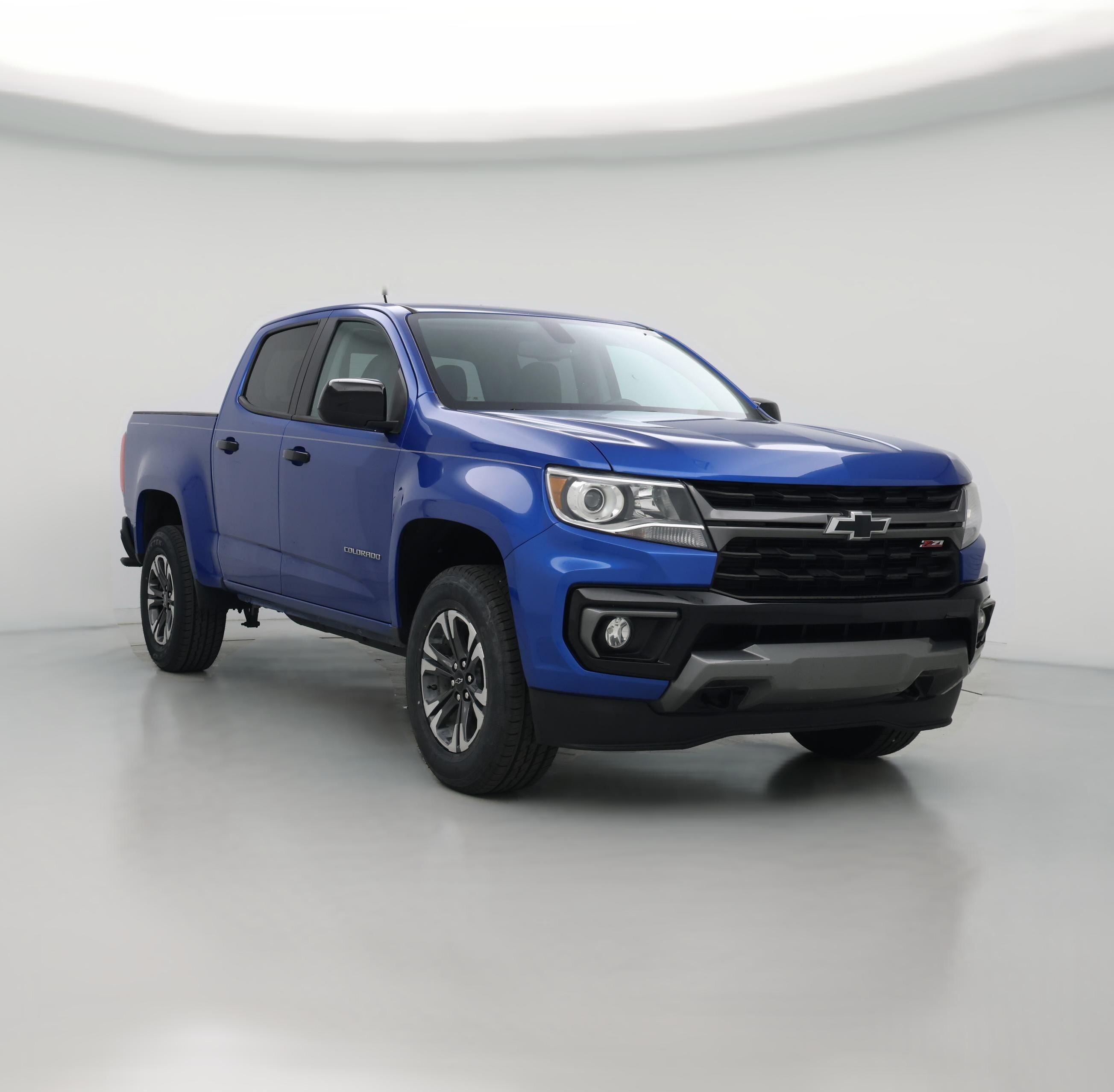 Thumbnail: 2022 Chevrolet Colorado - 1