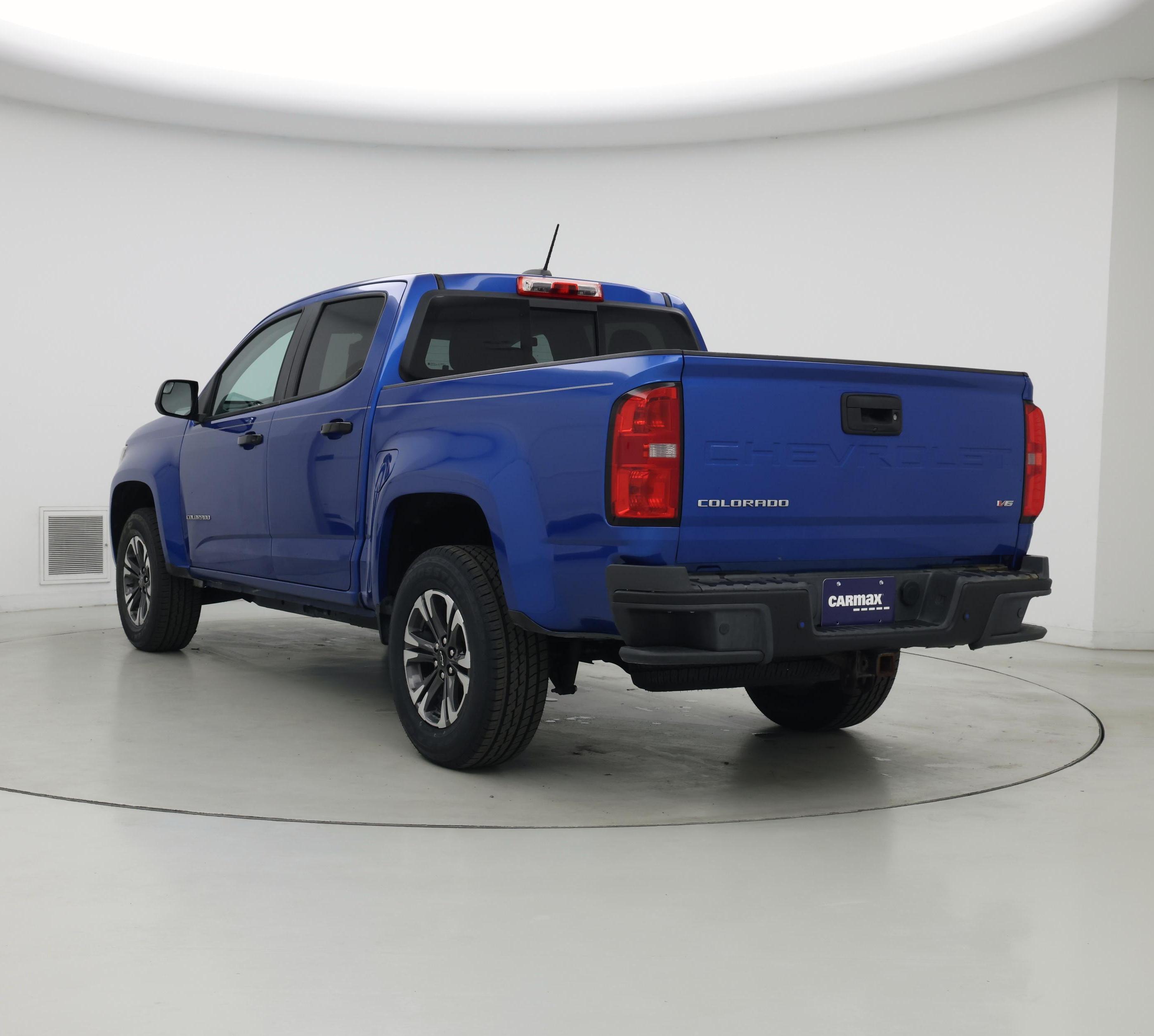 Thumbnail: 2022 Chevrolet Colorado - 2