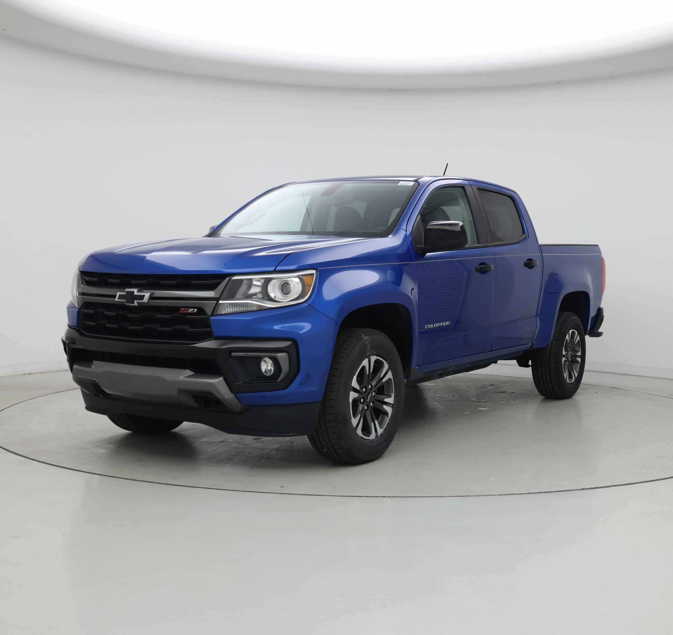 Thumbnail: 2022 Chevrolet Colorado - 4
