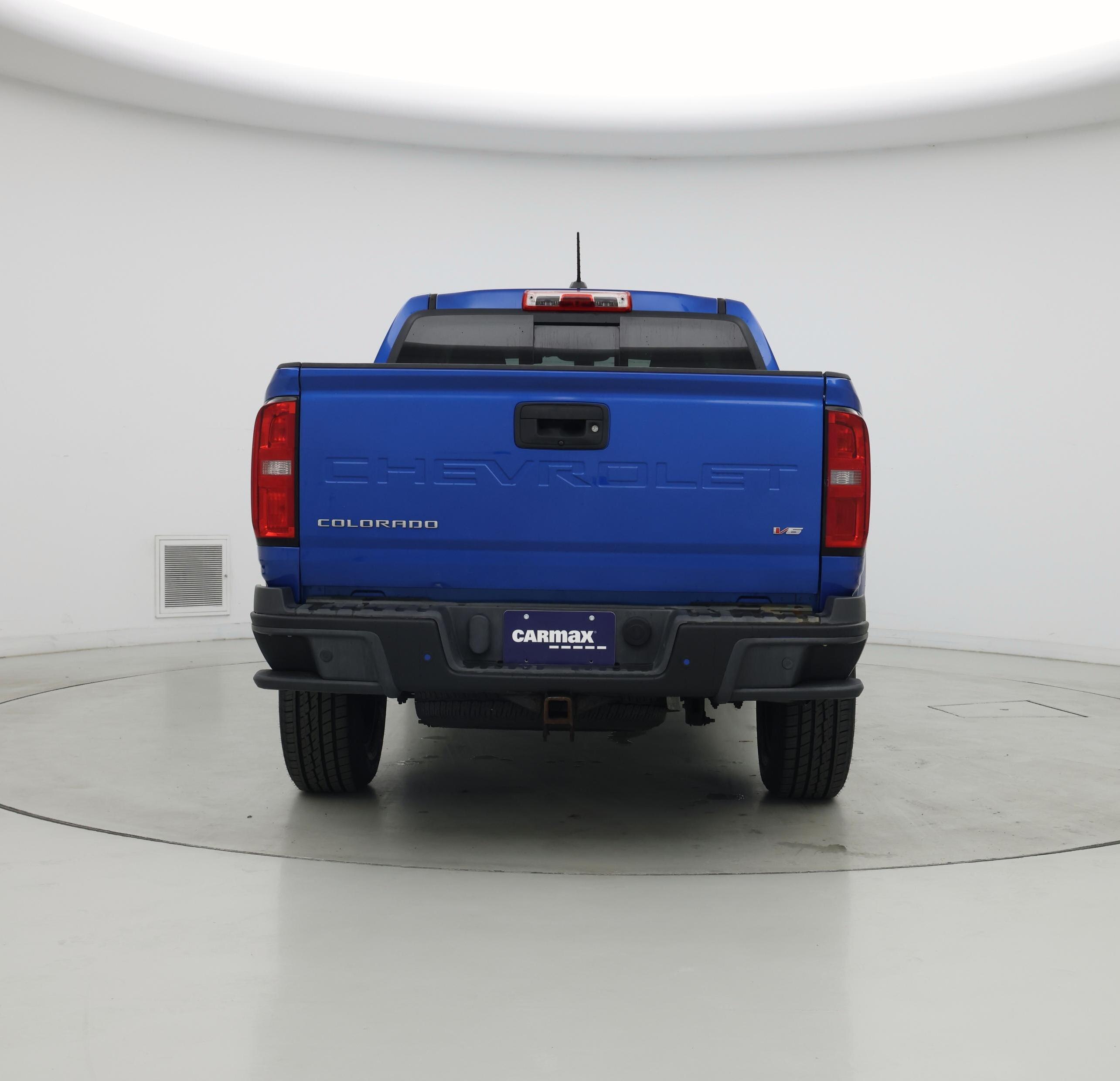 Thumbnail: 2022 Chevrolet Colorado - 6