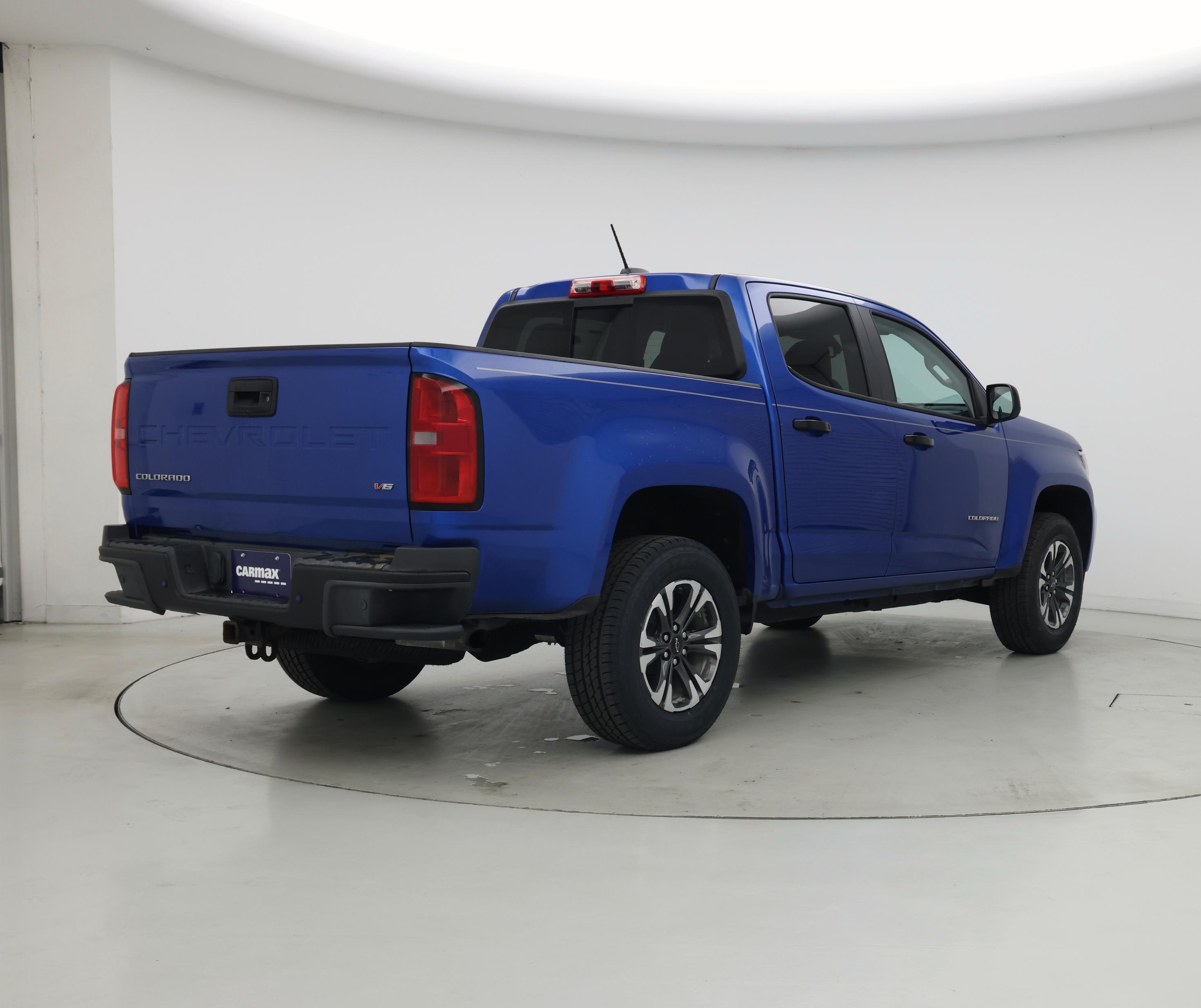 Thumbnail: 2022 Chevrolet Colorado - 8