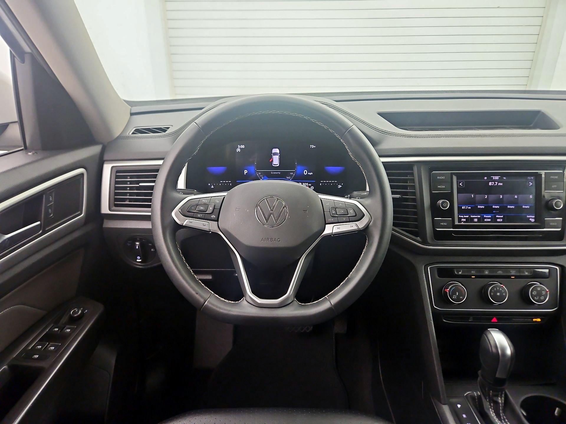 Thumbnail: 2023 Volkswagen Atlas - 10