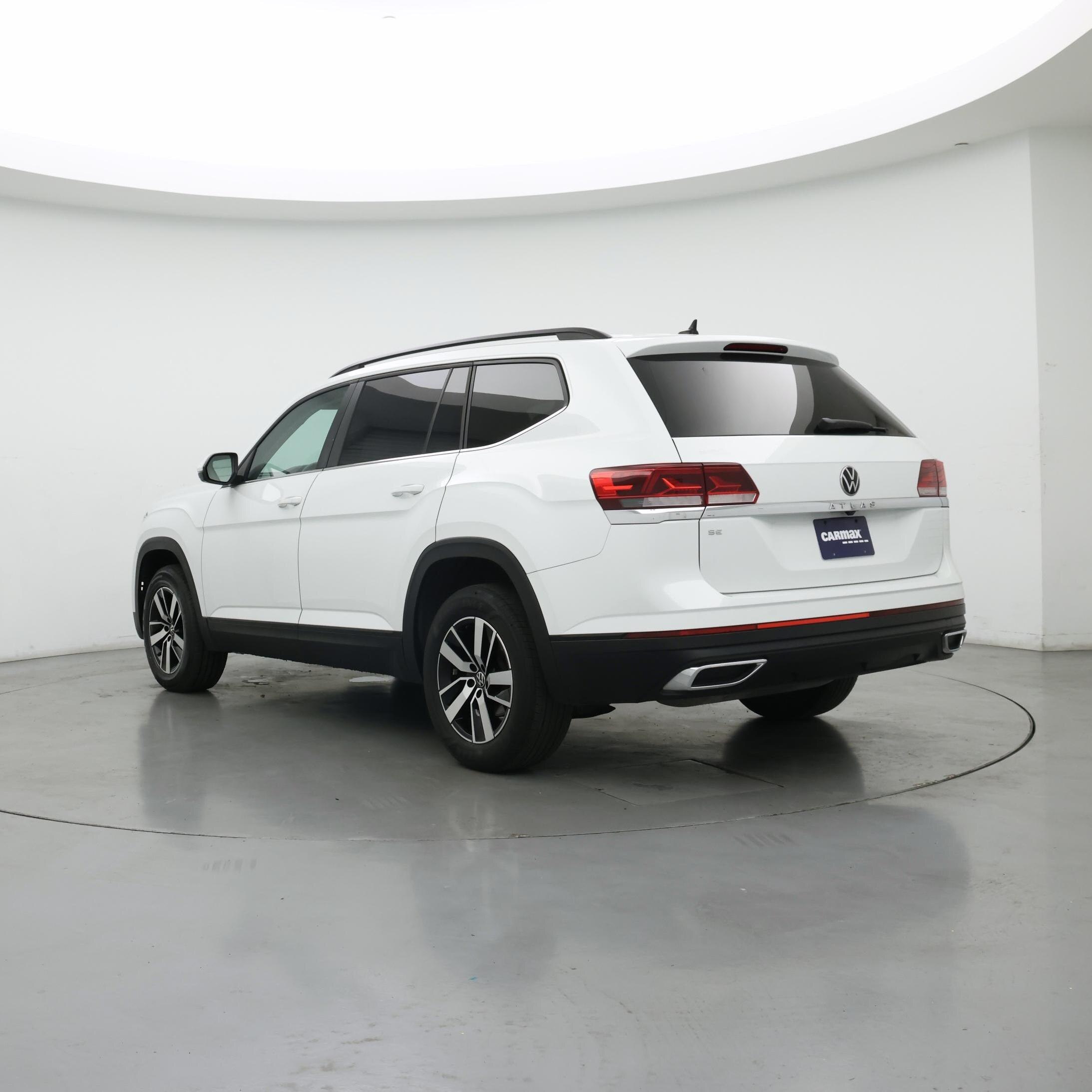 Thumbnail: 2023 Volkswagen Atlas - 2