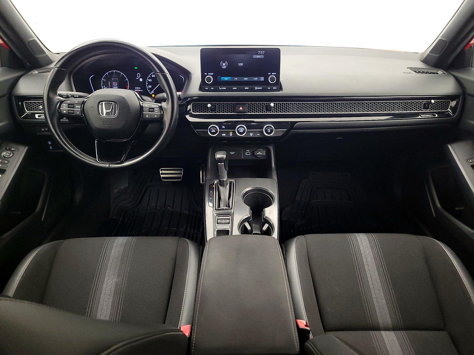 Thumbnail: 2022 Honda Civic - 9