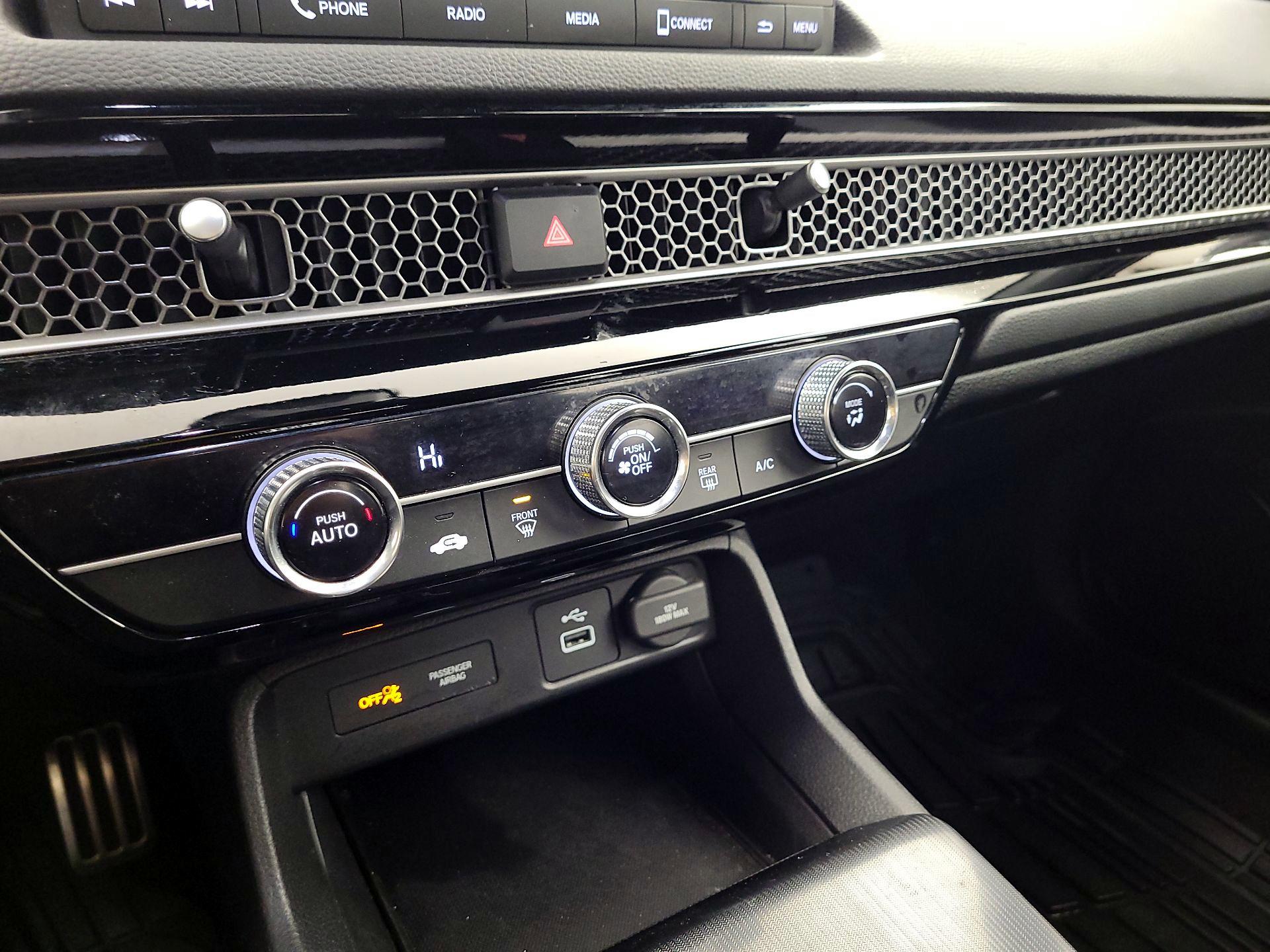 Thumbnail: 2022 Honda Civic - 16